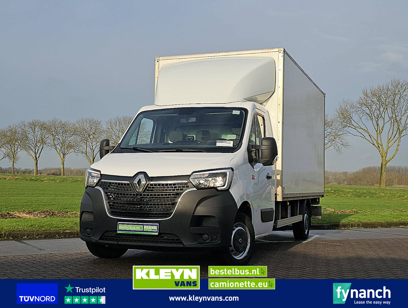 Foto van Renault Master