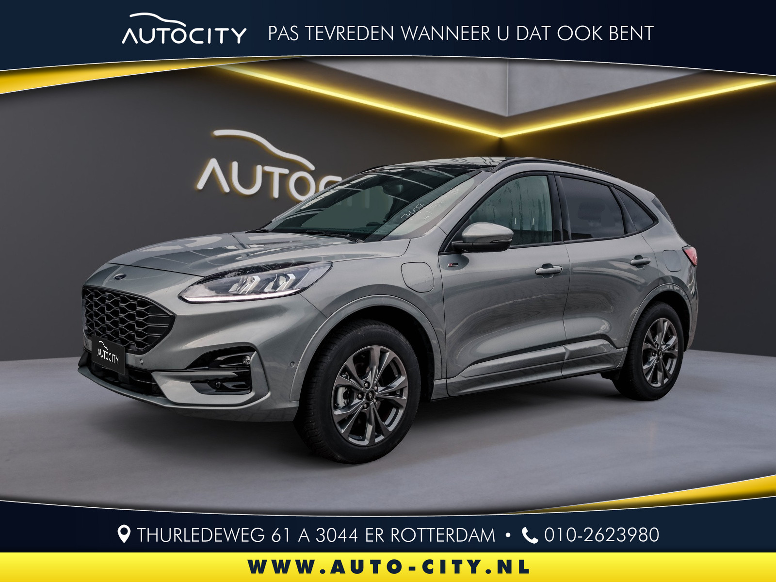 Foto van Ford Kuga
