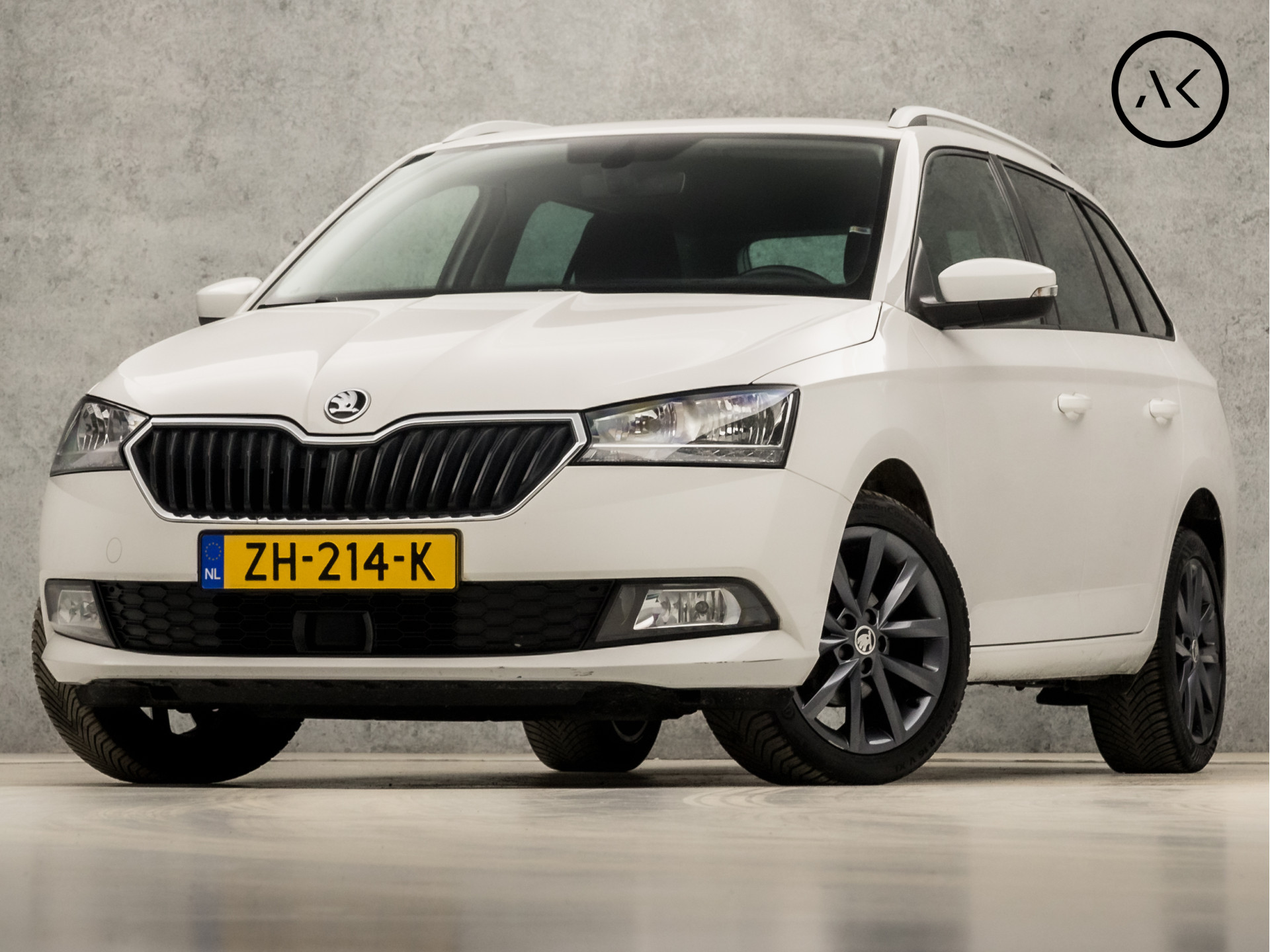 Foto van Škoda Fabia