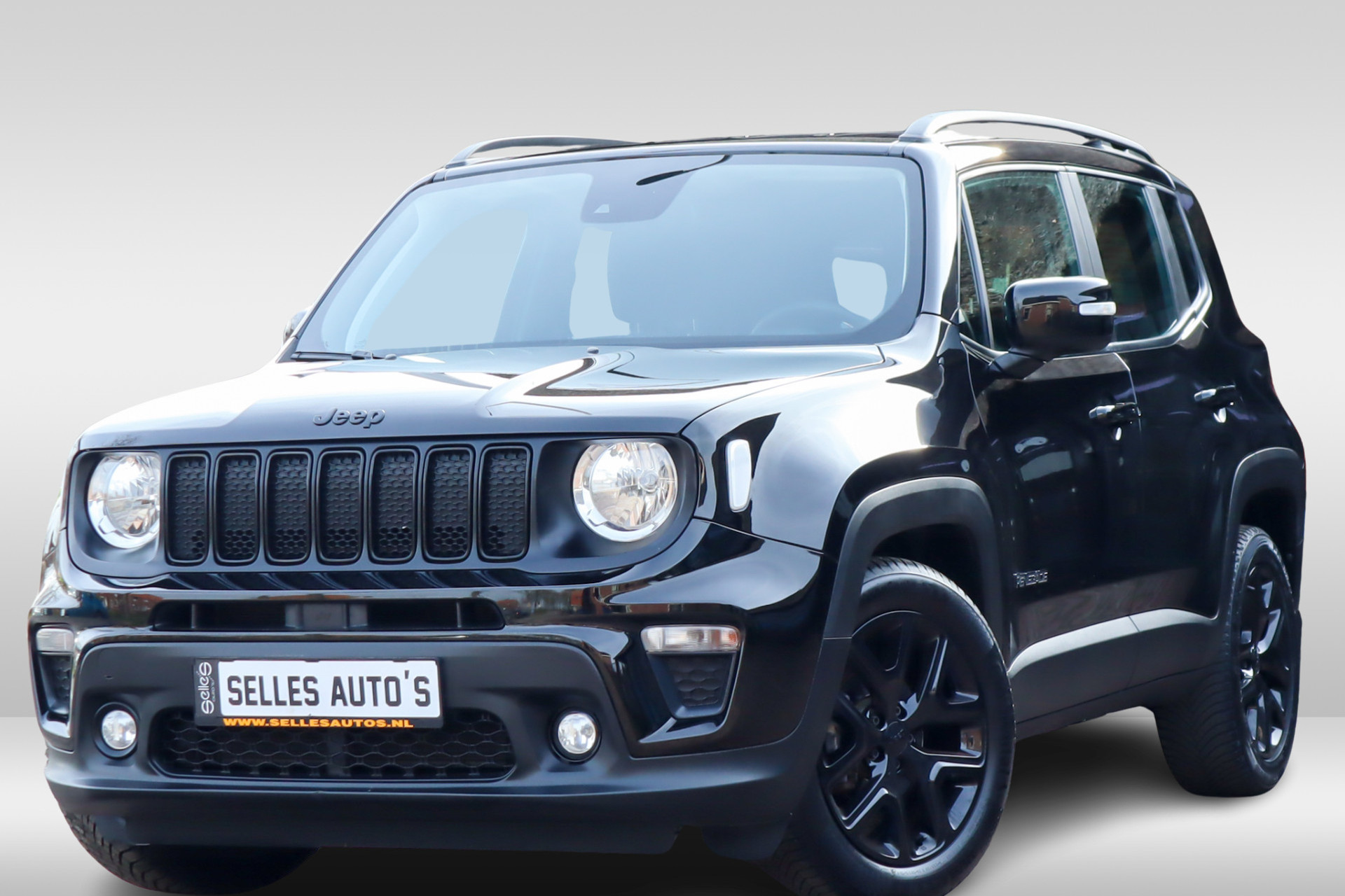 Foto van Jeep Renegade