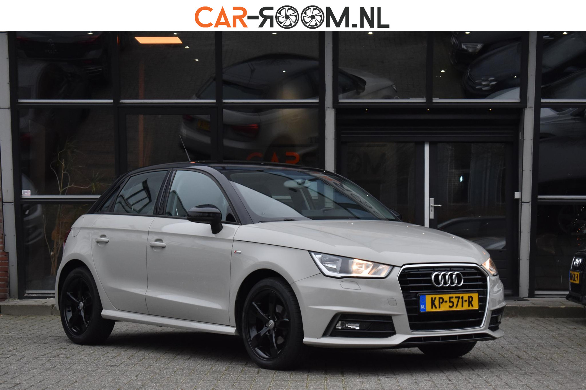 Foto van Audi A1