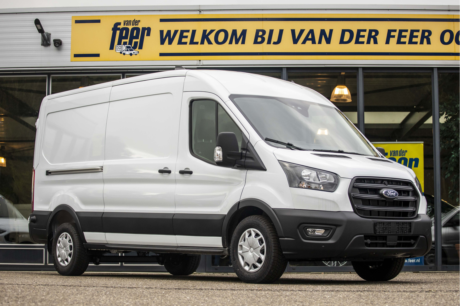 Foto van Ford Transit