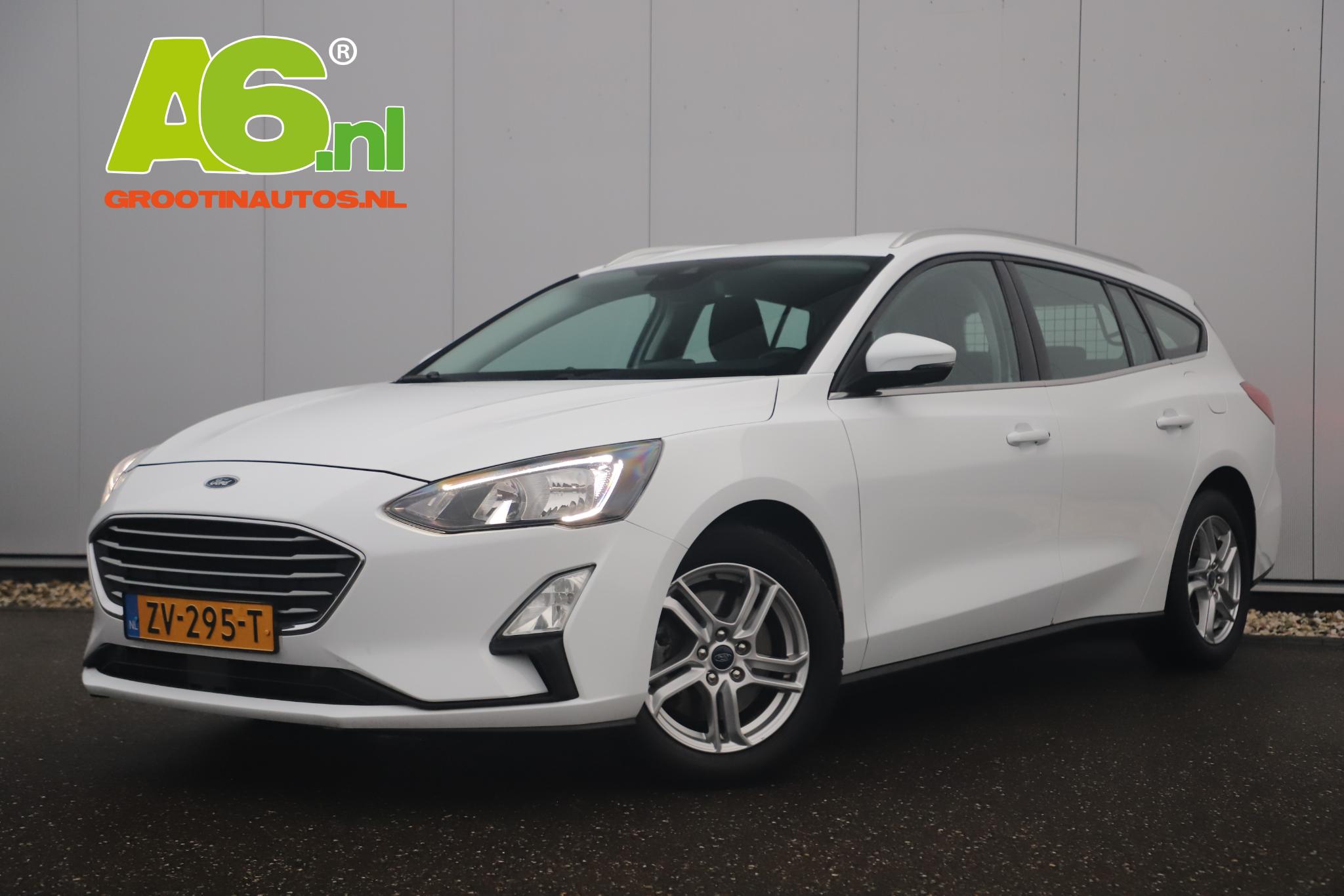 Foto van Ford FOCUS Wagon