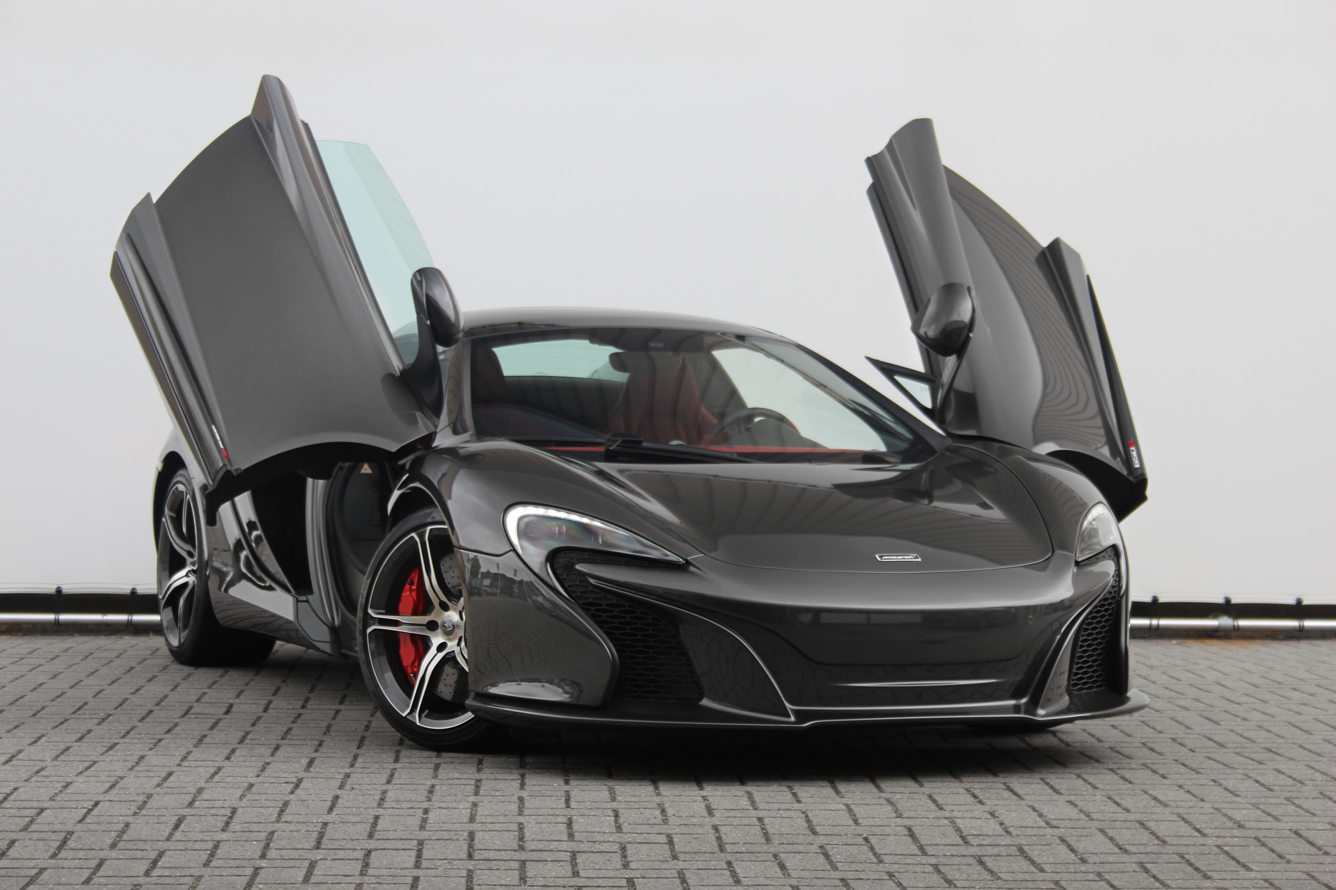 McLaren 650S