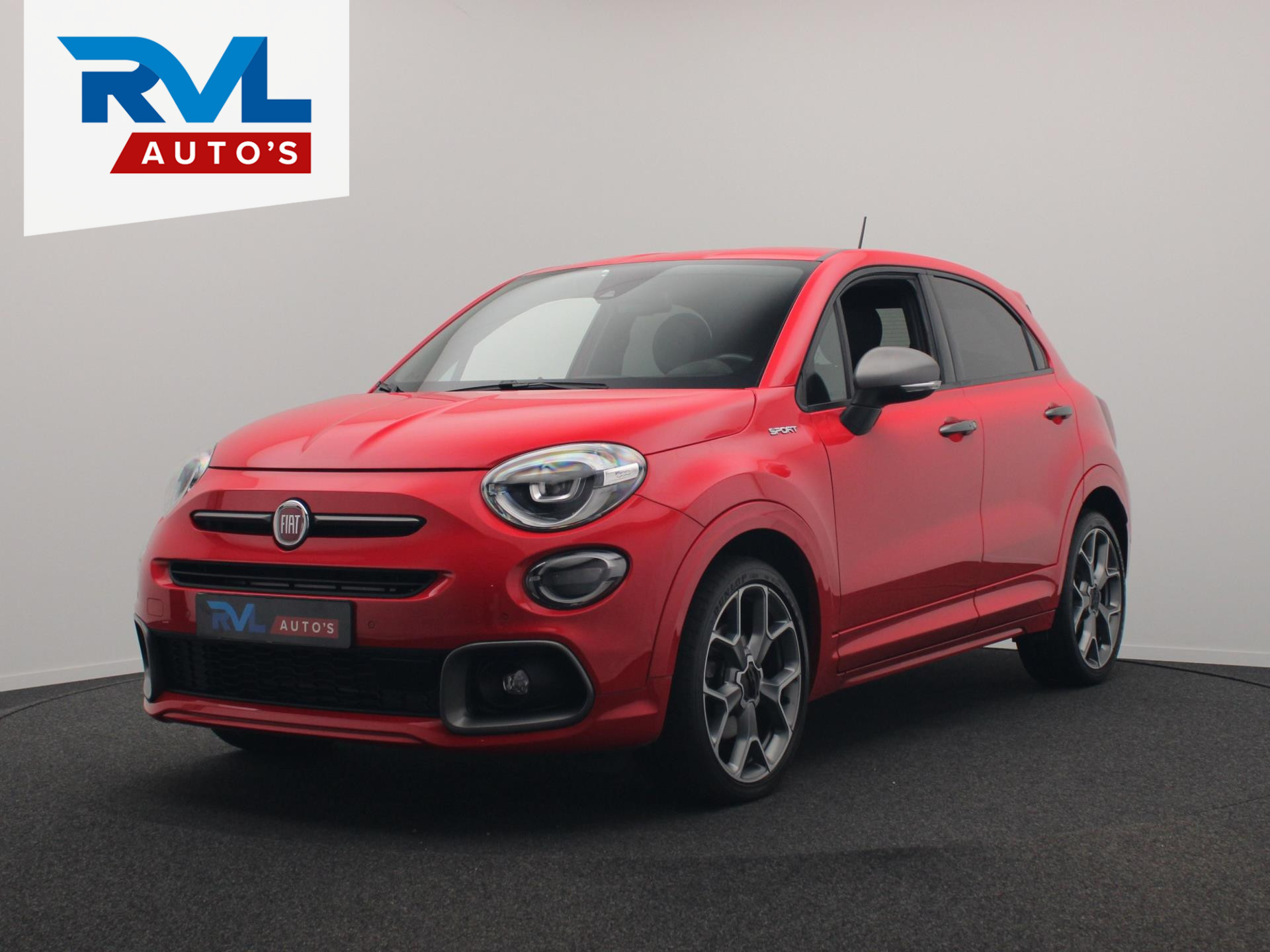 Foto van Fiat 500X