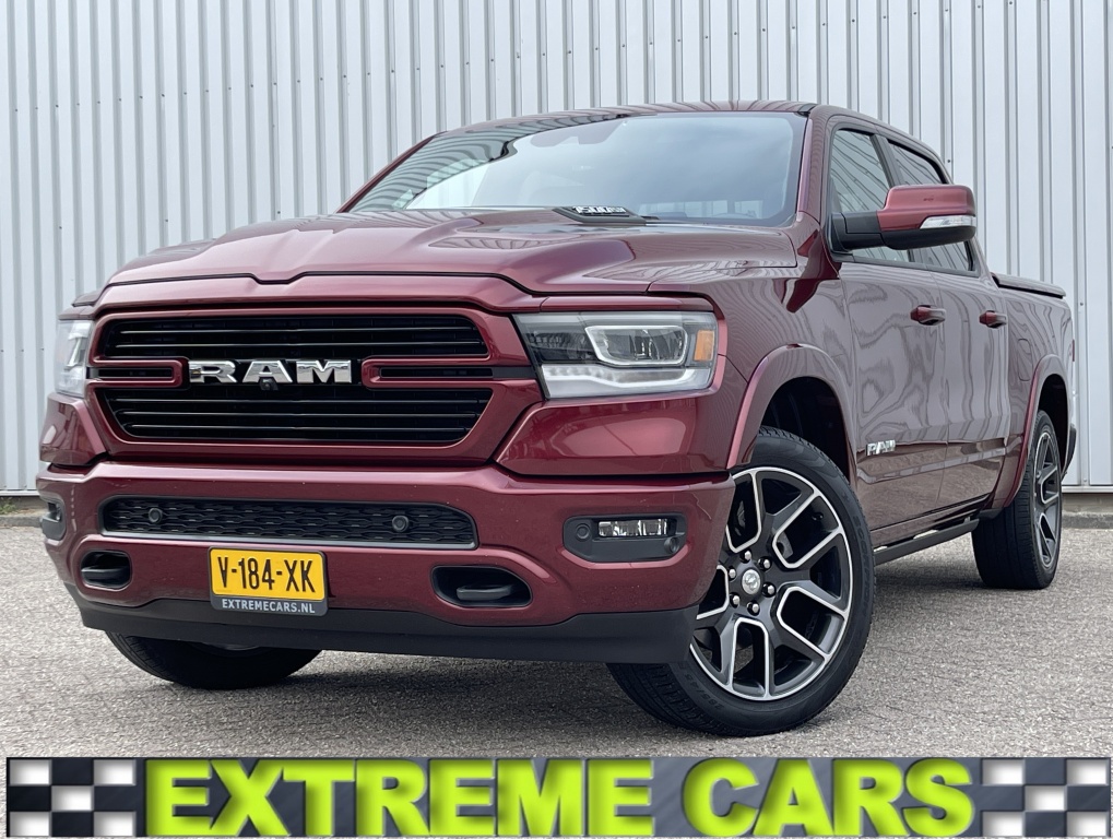 Foto van Dodge Ram