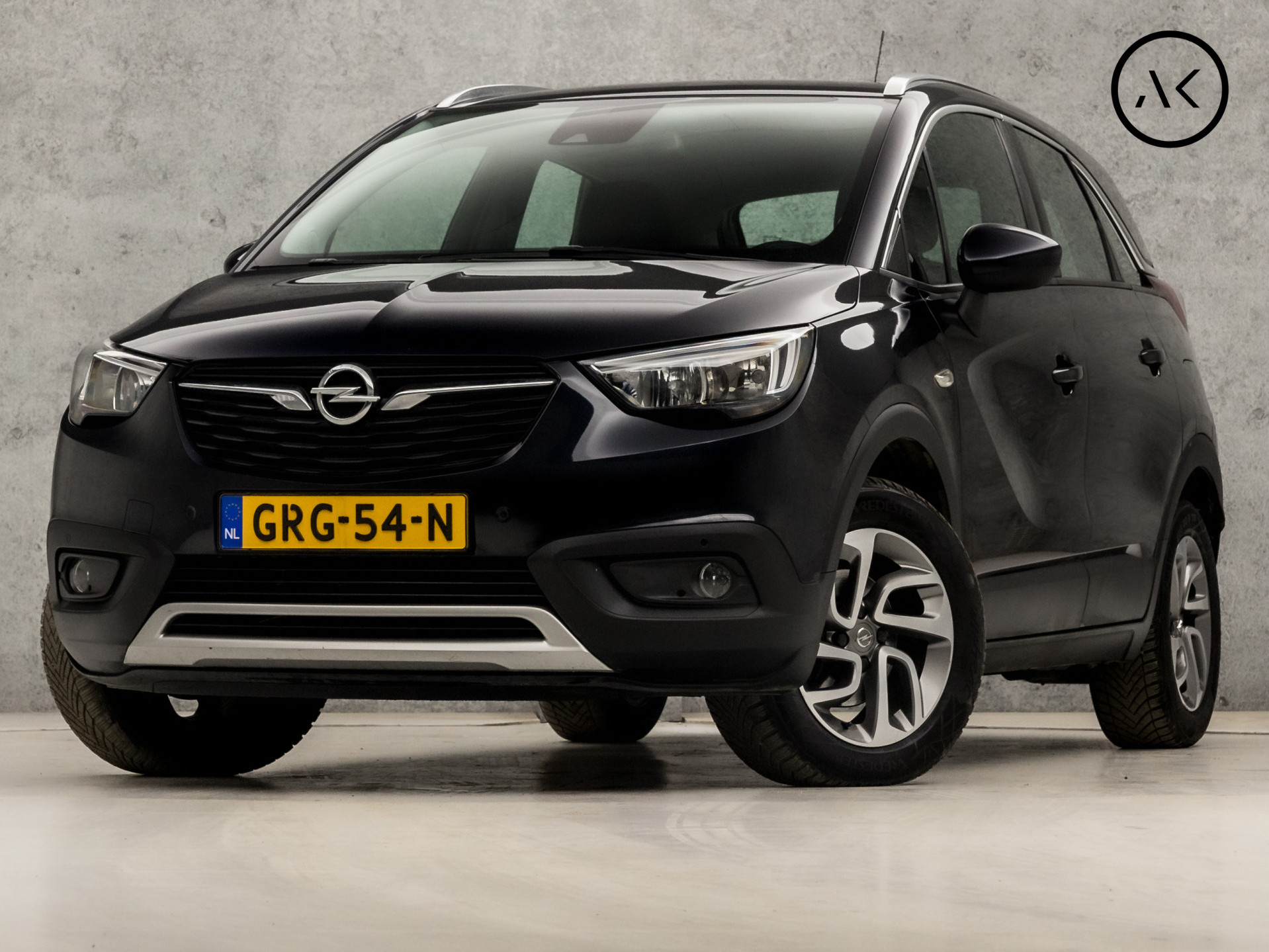 Foto van Opel Crossland X