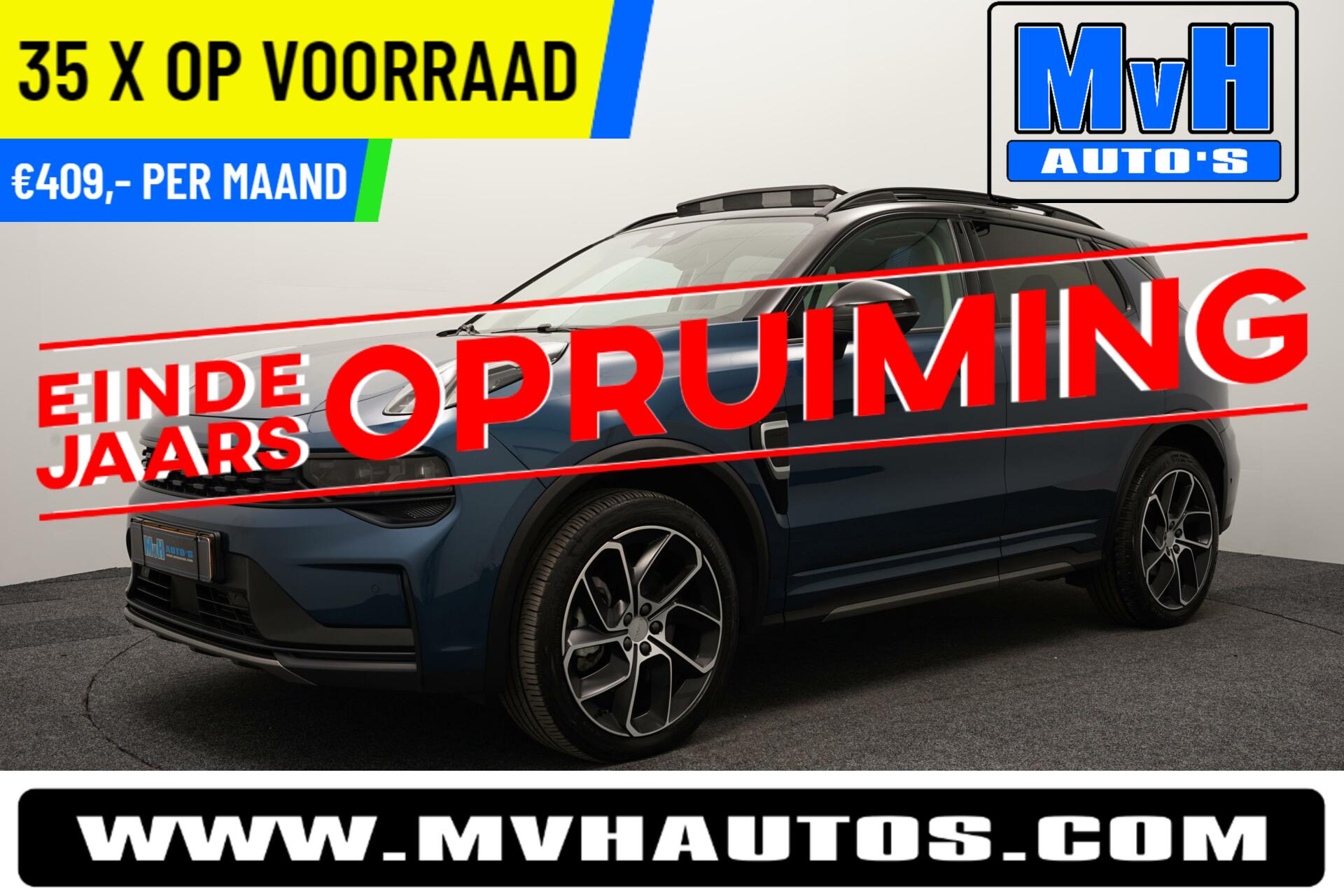 Foto van Lynk & Co 01