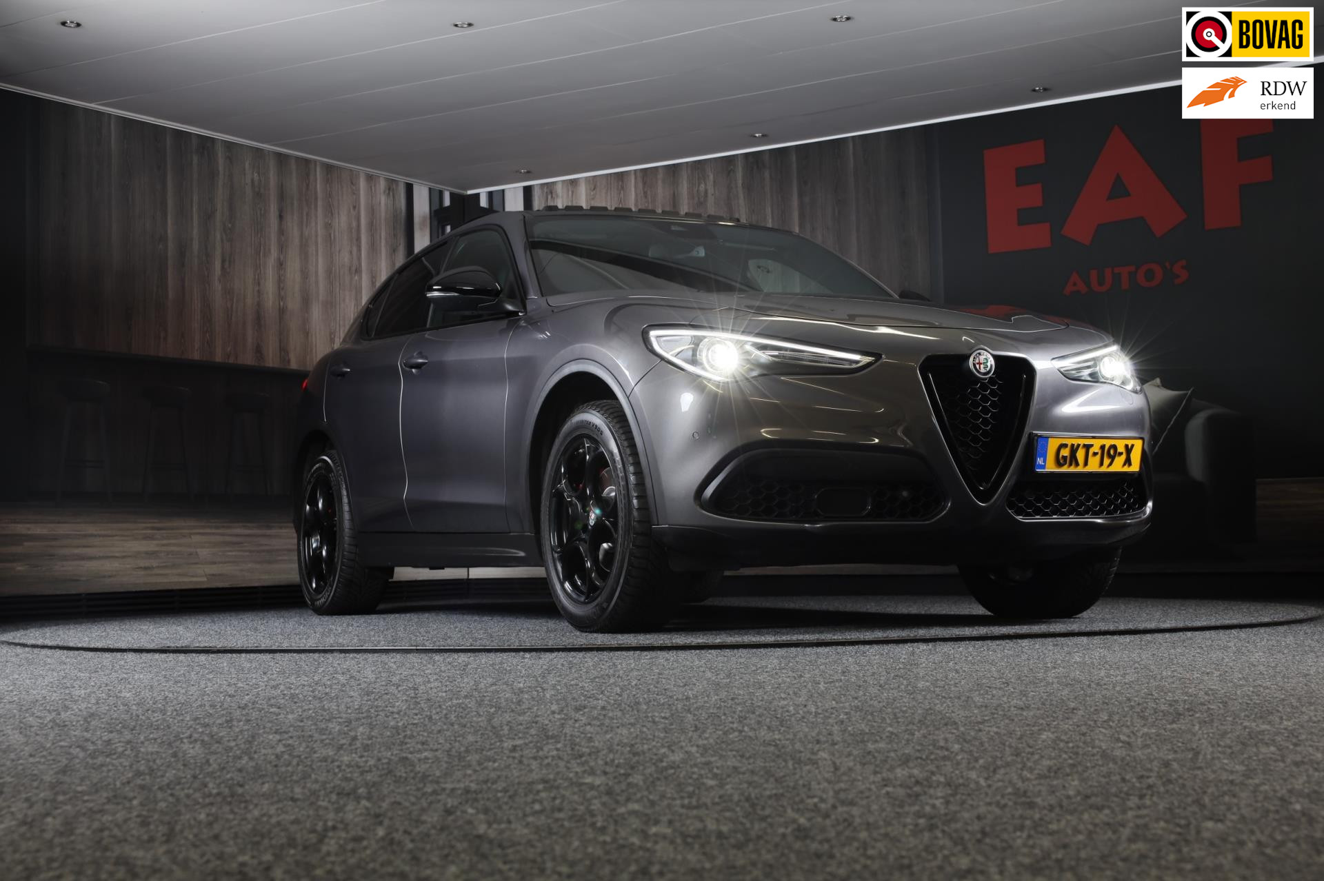 Alfa Romeo Stelvio