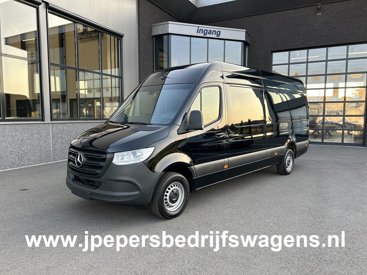 Foto van Mercedes-Benz Sprinter