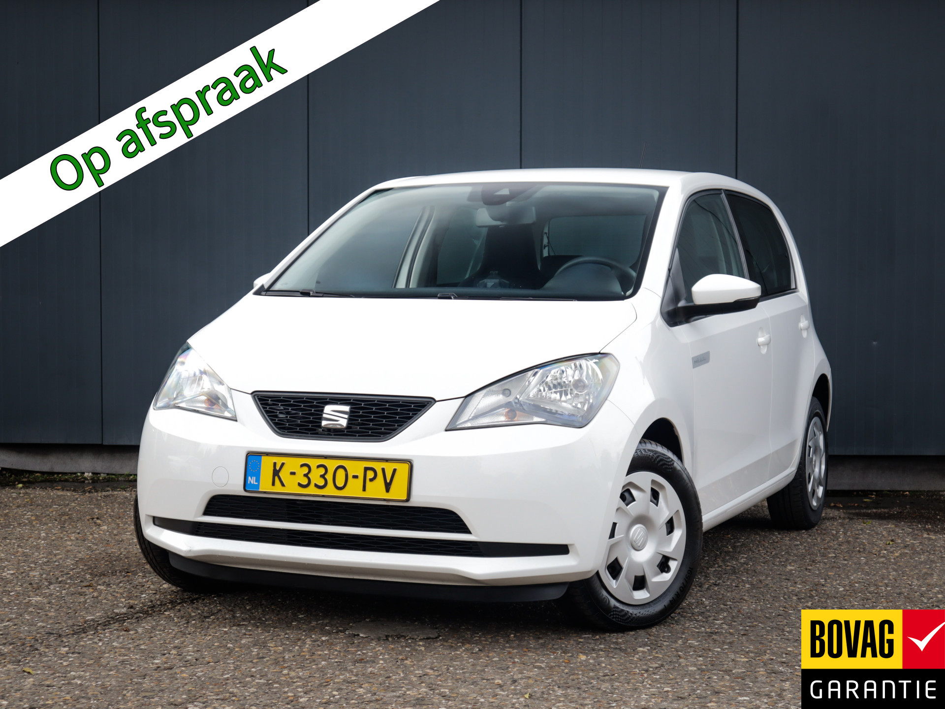 Foto van SEAT Mii Electric