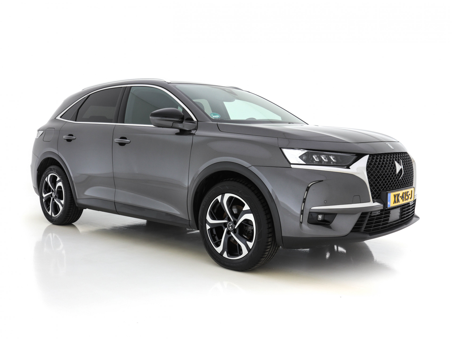 DS 7 Crossback