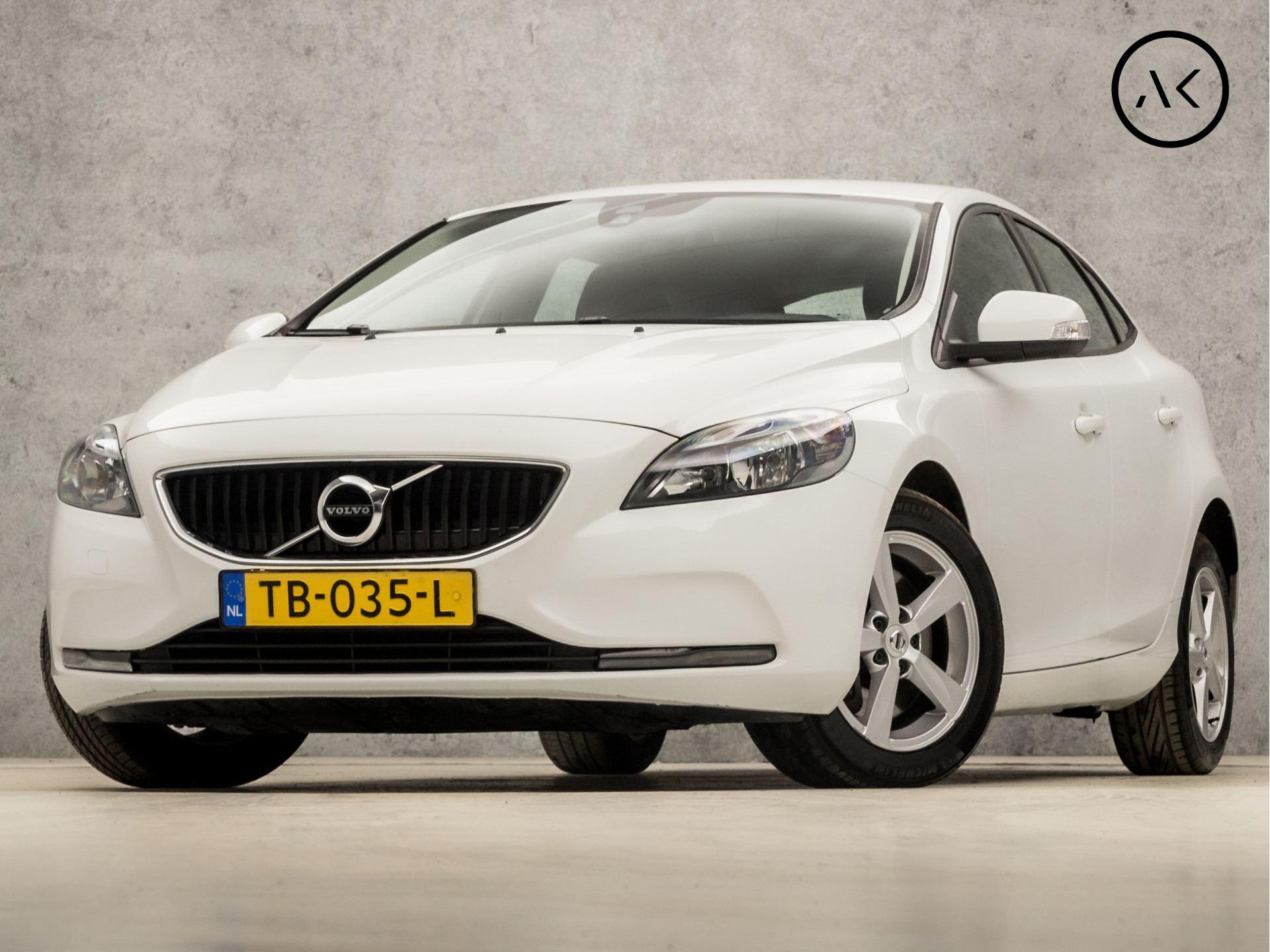 Foto van Volvo V40