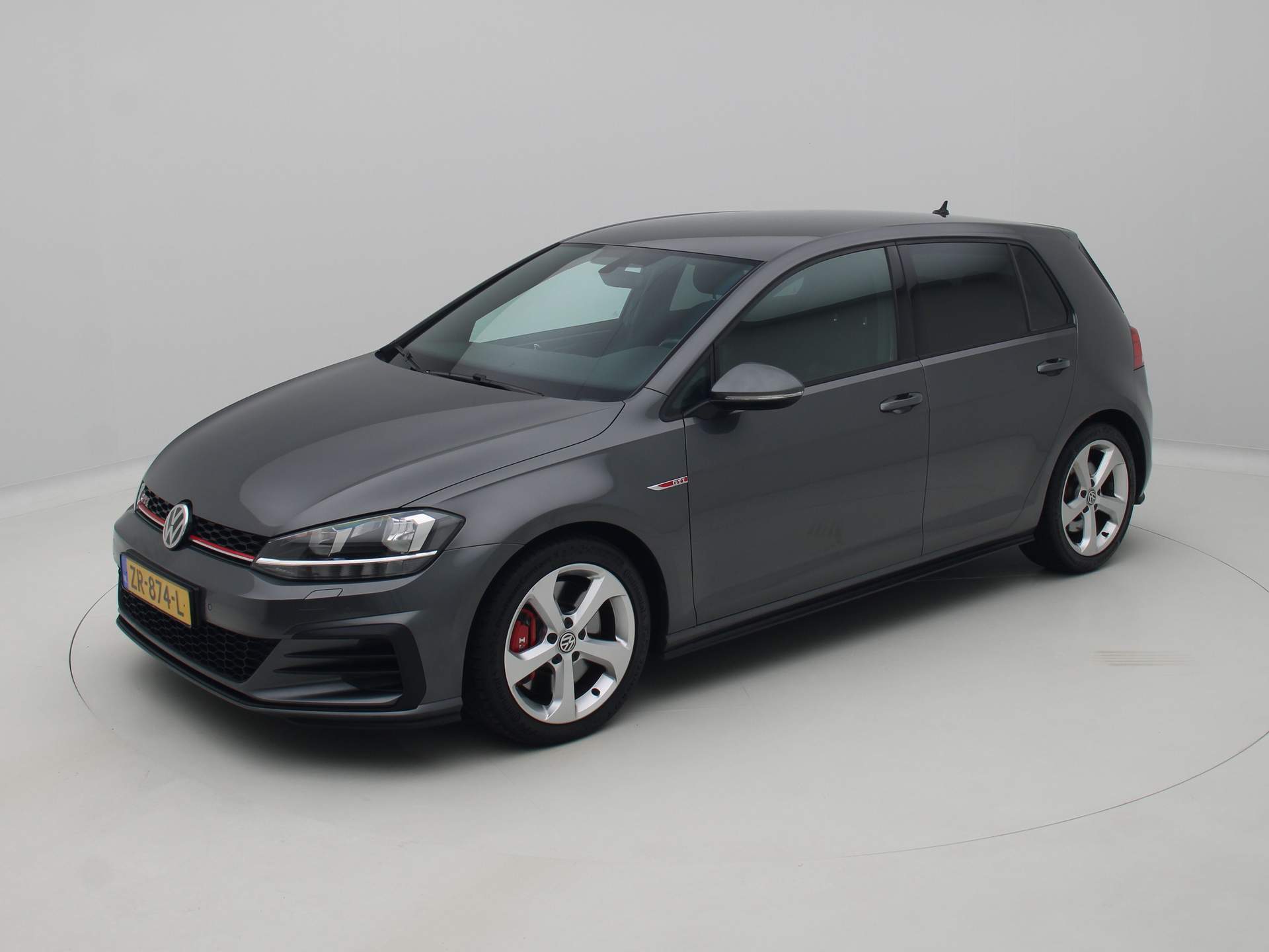 Foto van Volkswagen Golf