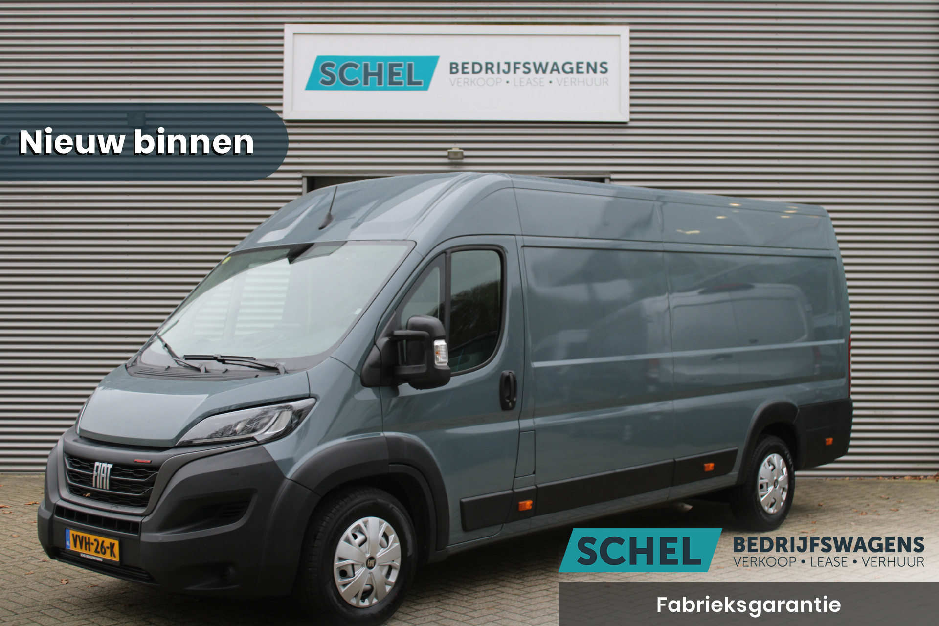 Foto van Fiat Ducato