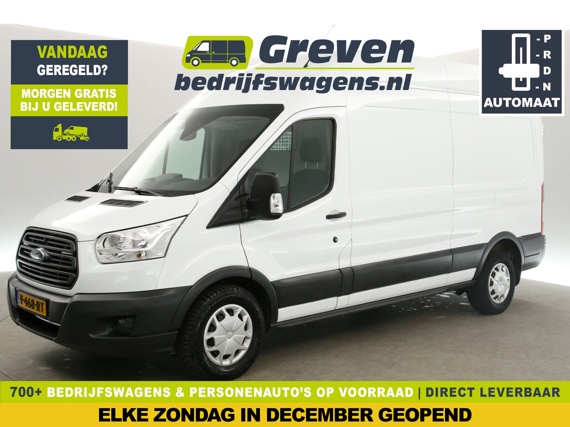 Foto van Ford Transit