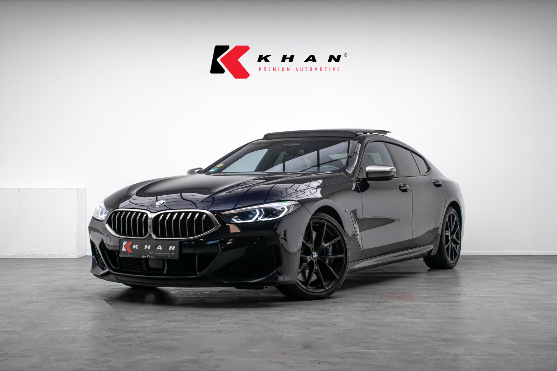Foto van BMW 8 Serie