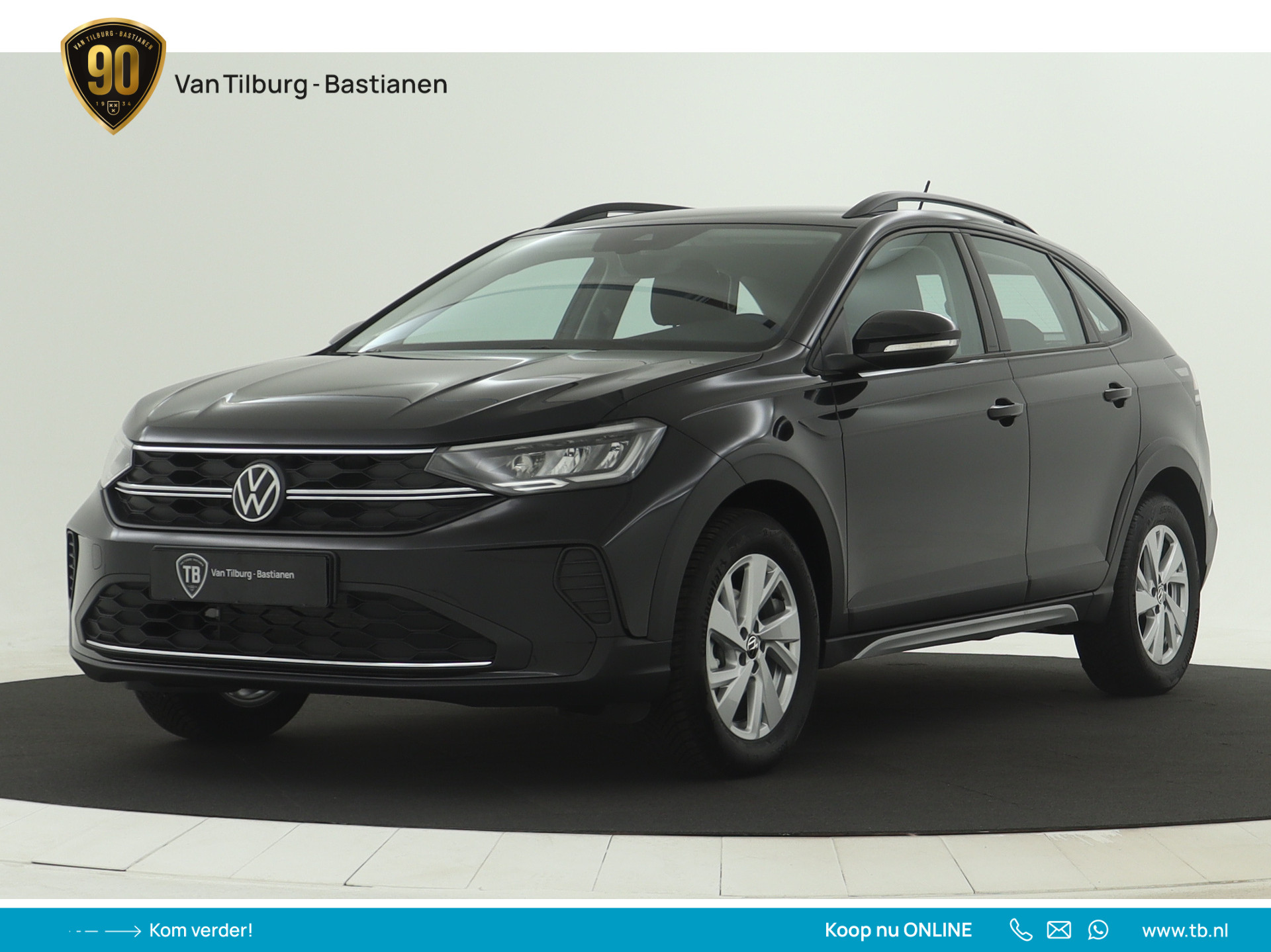 Foto van Volkswagen Taigo