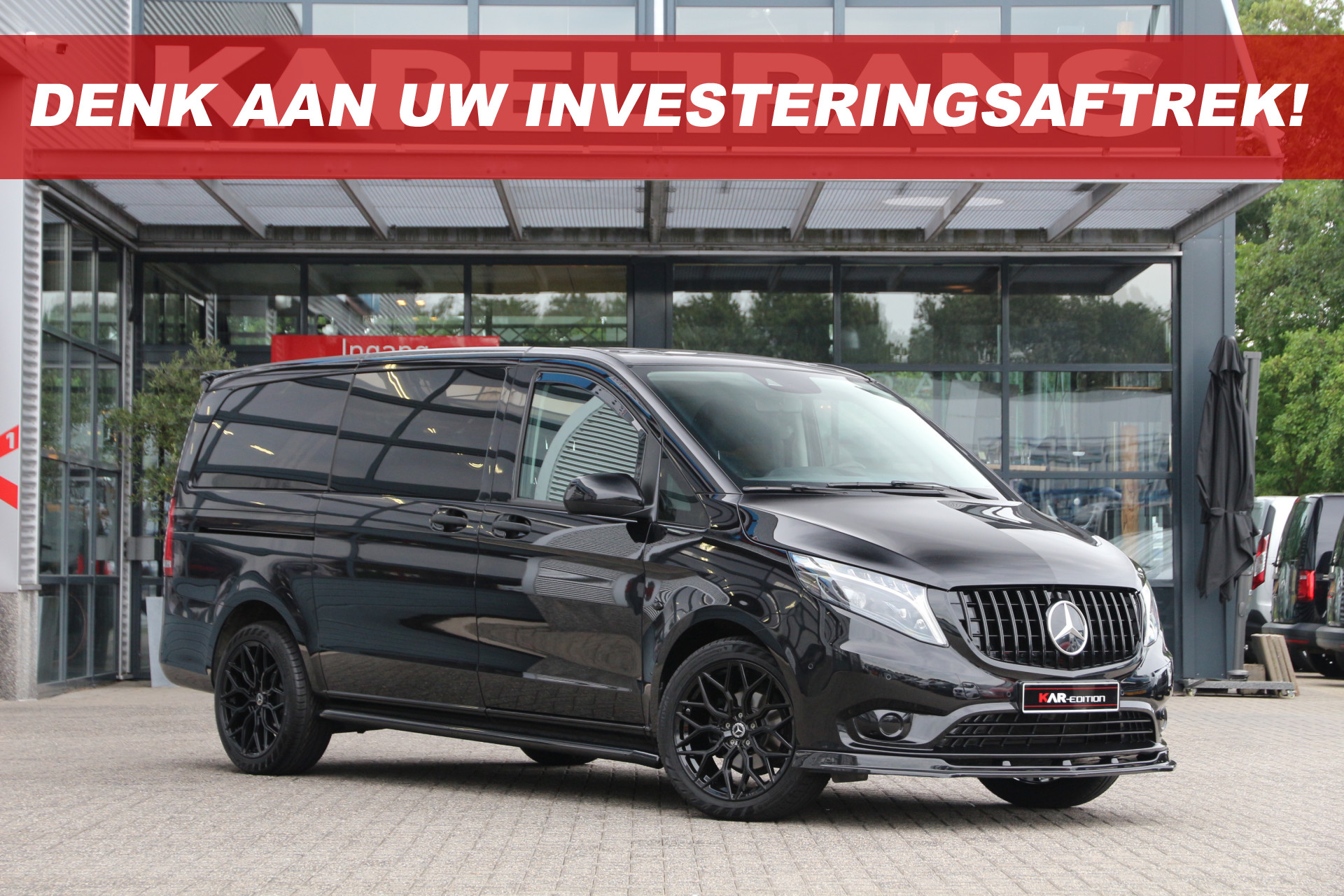 Foto van Mercedes-Benz Vito