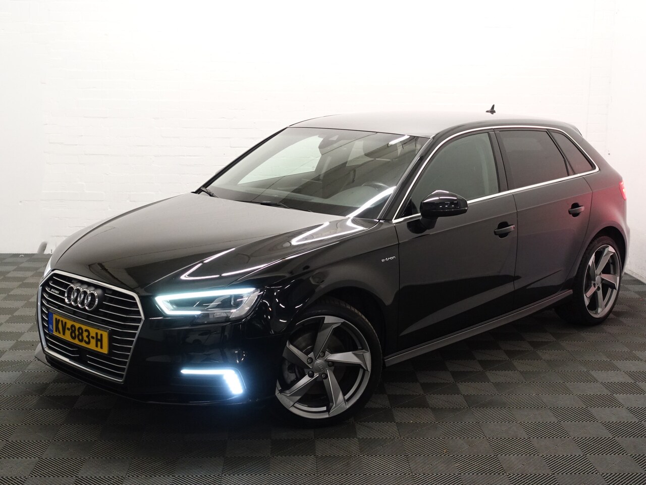 Foto van Audi A3