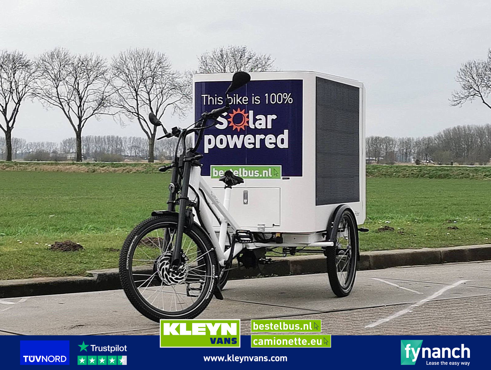 Foto van SUNRIDER Solar
