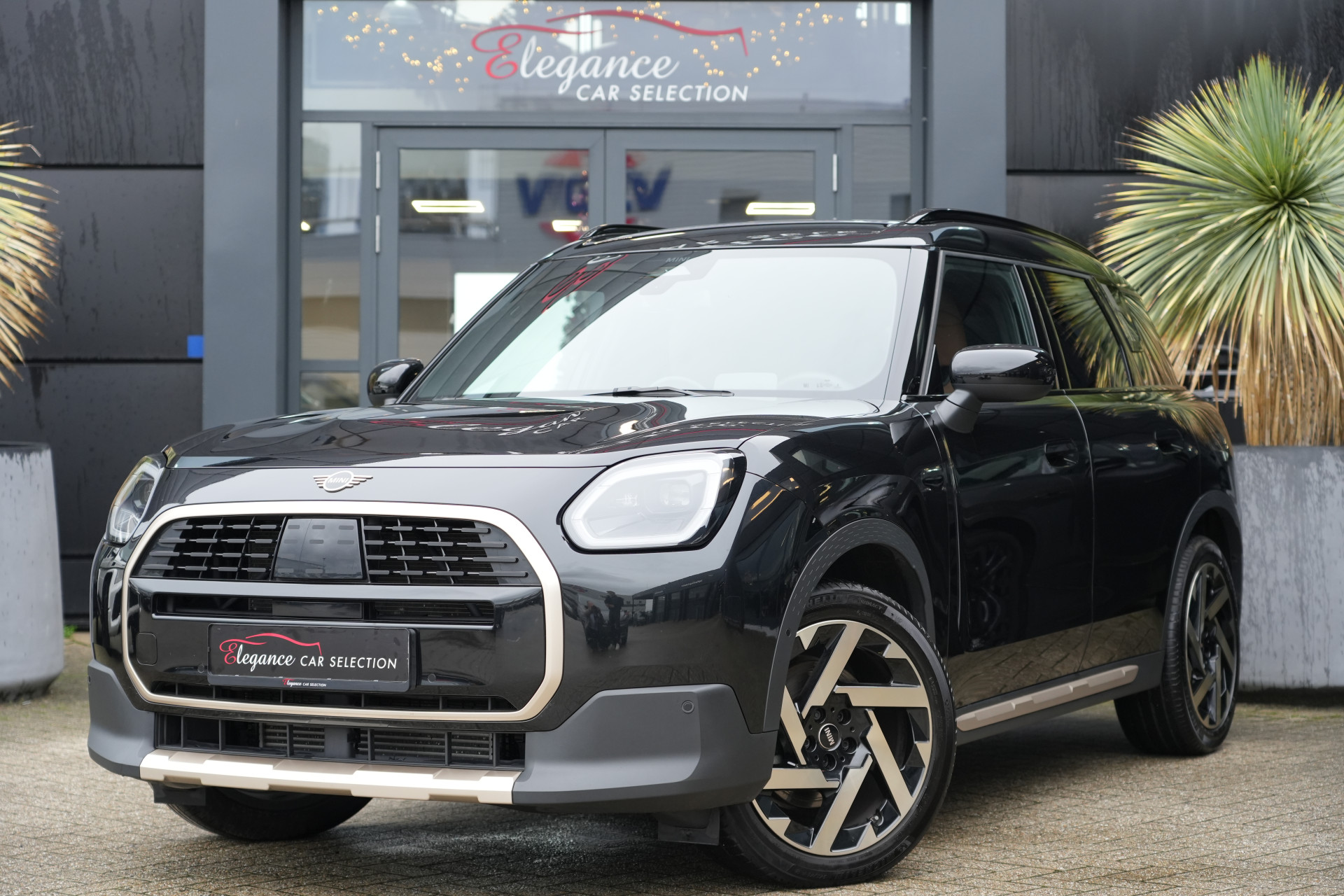 Foto van MINI Countryman