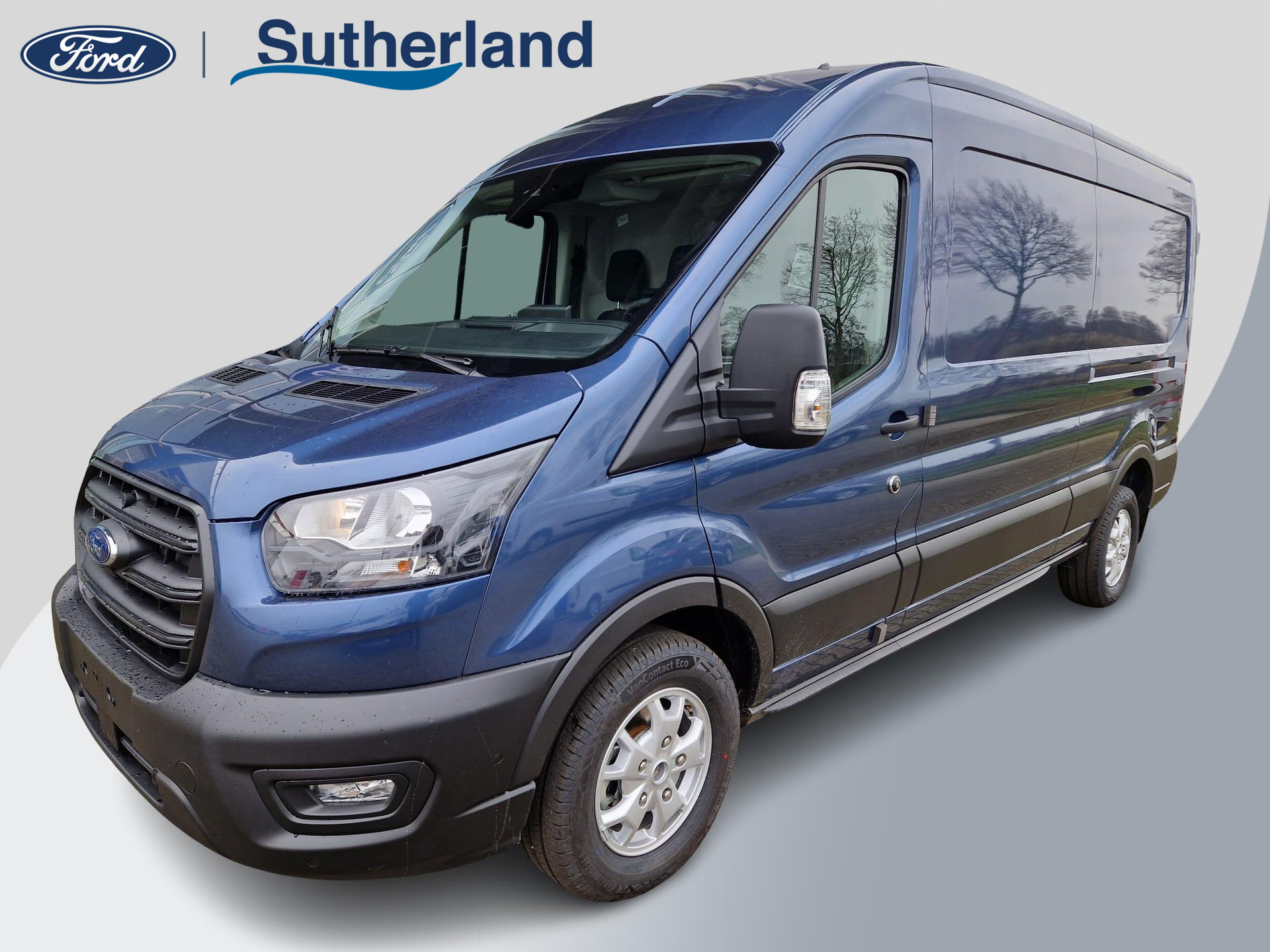 Foto van Ford Transit
