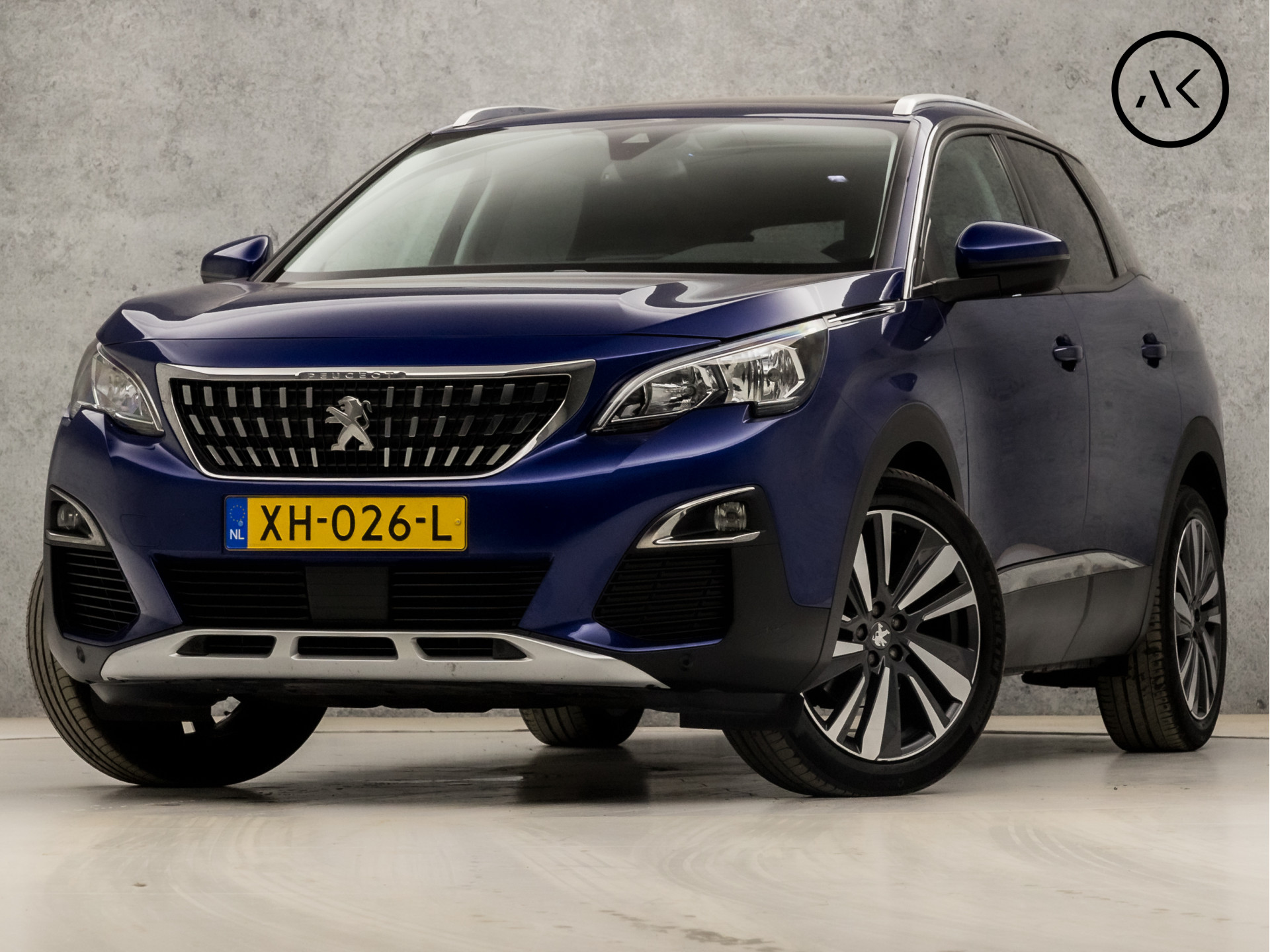 Foto van Peugeot 3008