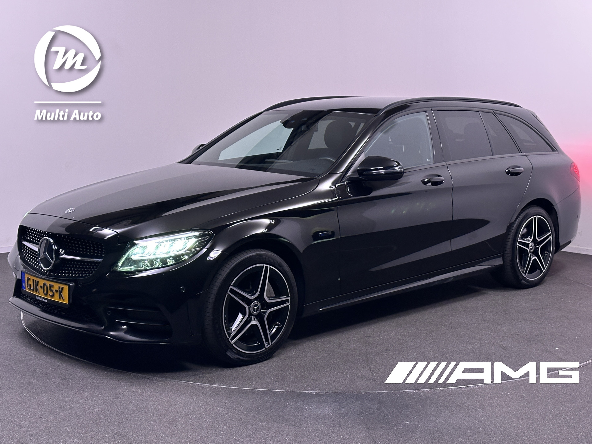 Foto van Mercedes-Benz C-Klasse