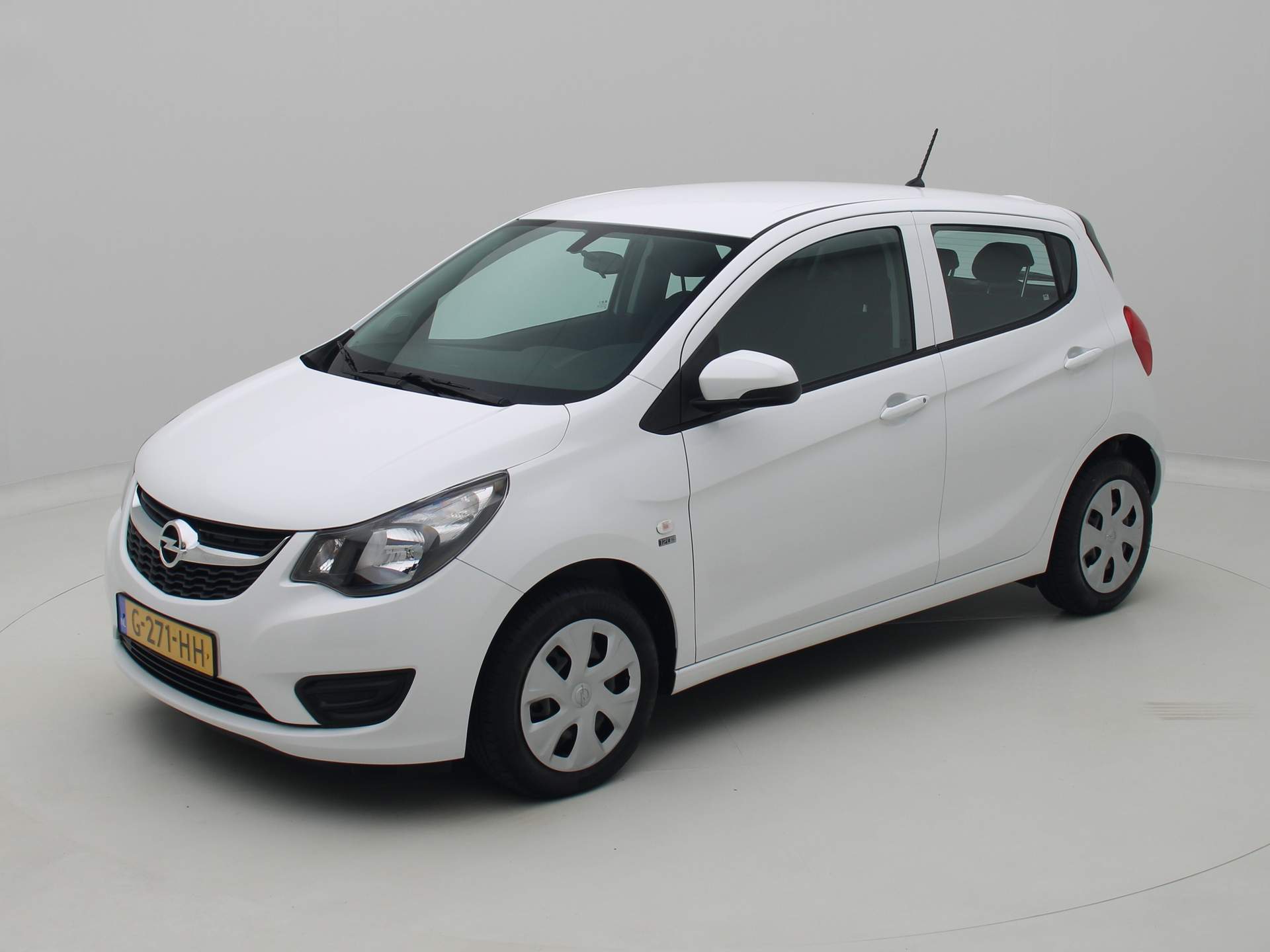 Foto van Opel KARL