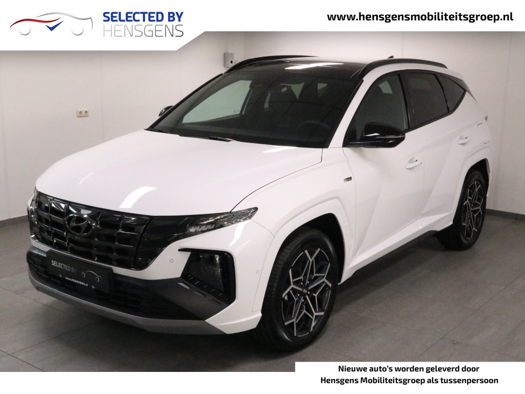 Foto van Hyundai Tucson