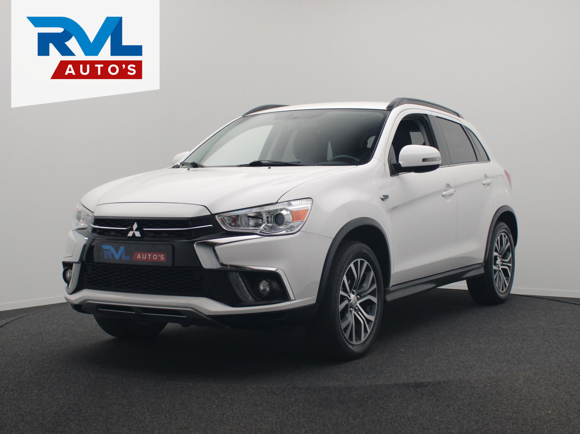 Foto van Mitsubishi ASX