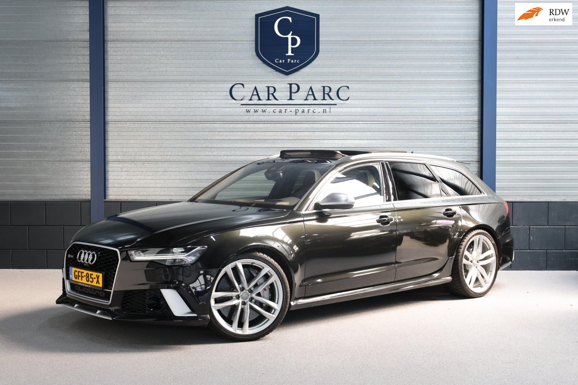 Foto van Audi RS6