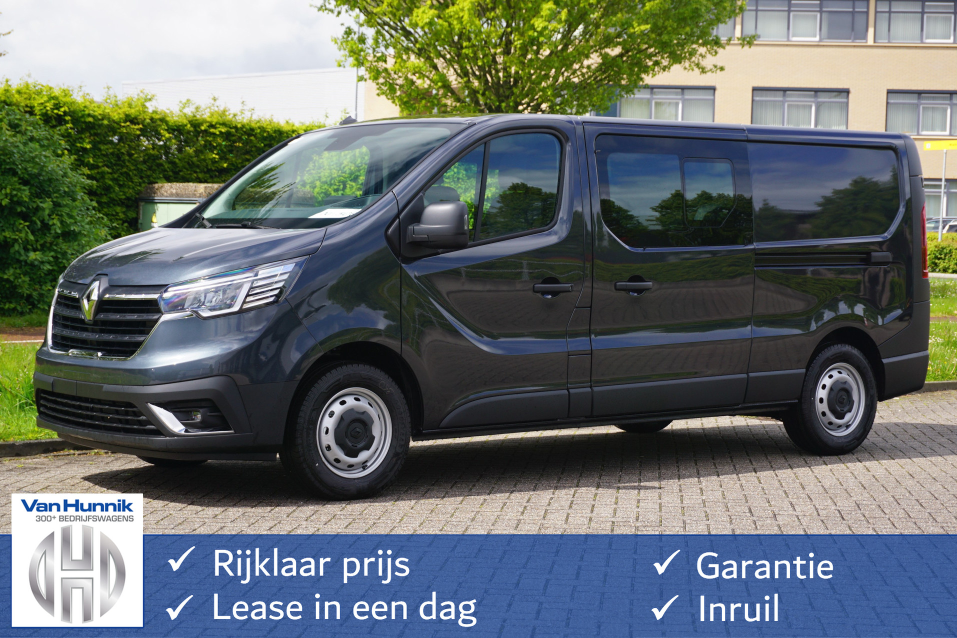 Foto van Renault Trafic