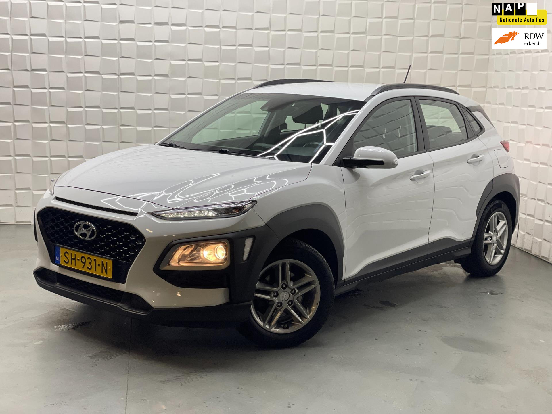 Foto van Hyundai KONA