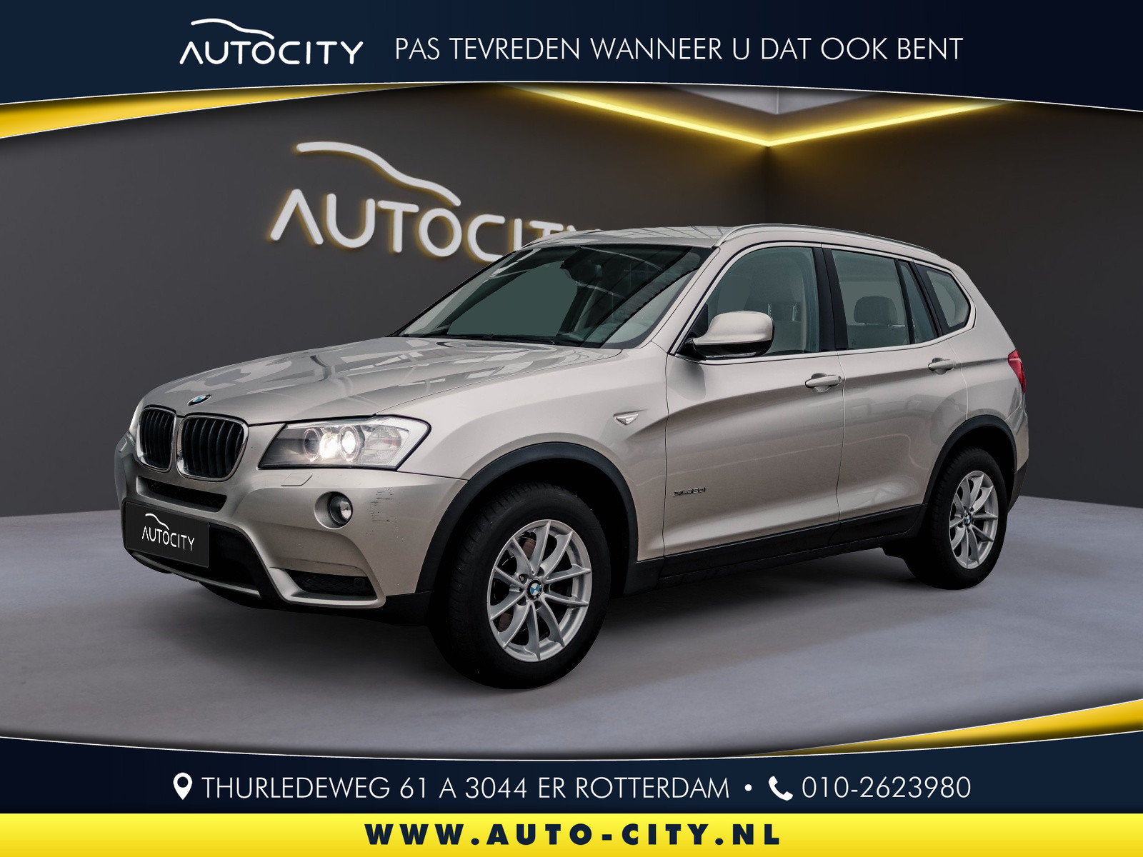 BMW X3
