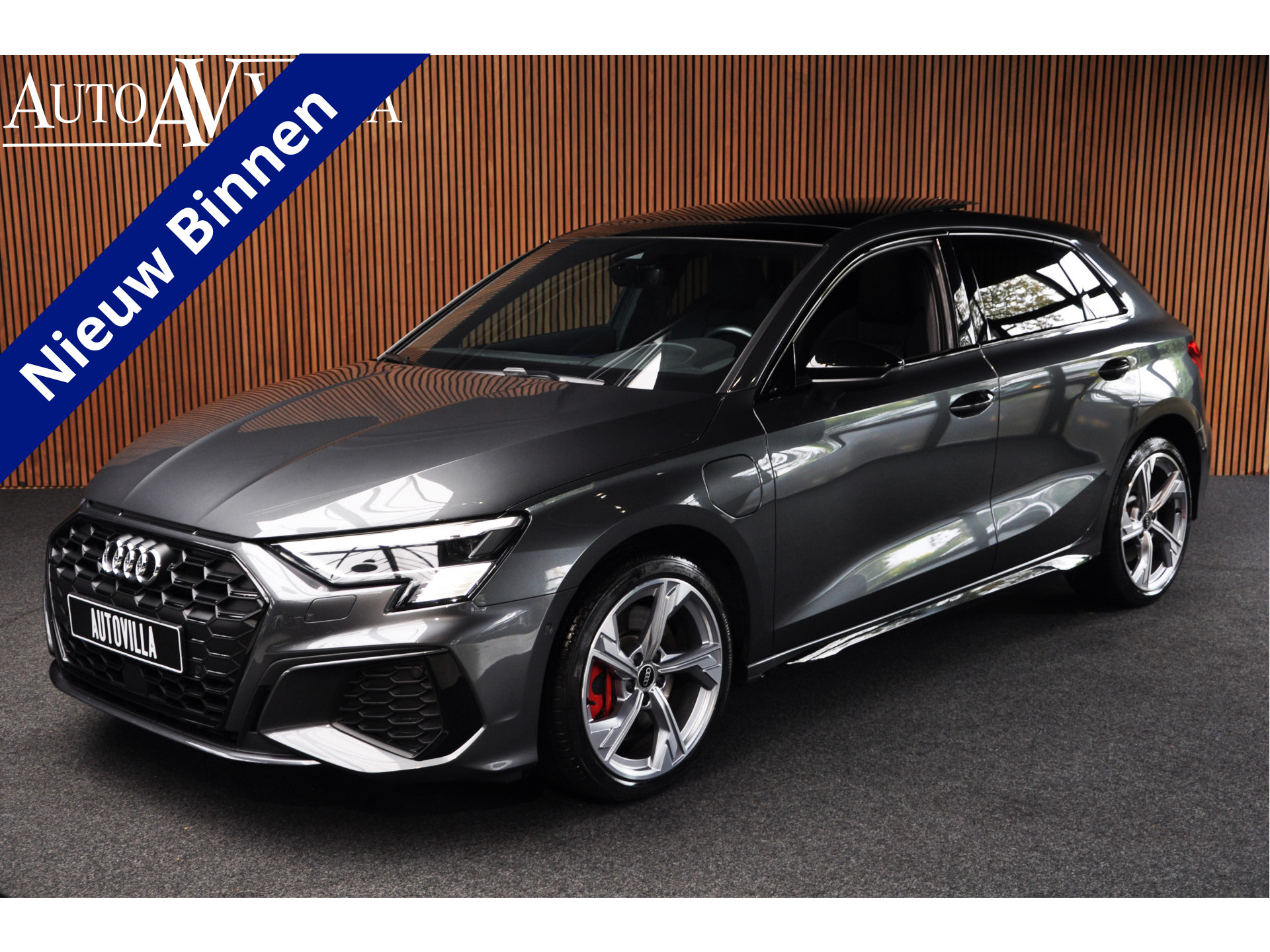 Foto van Audi A3