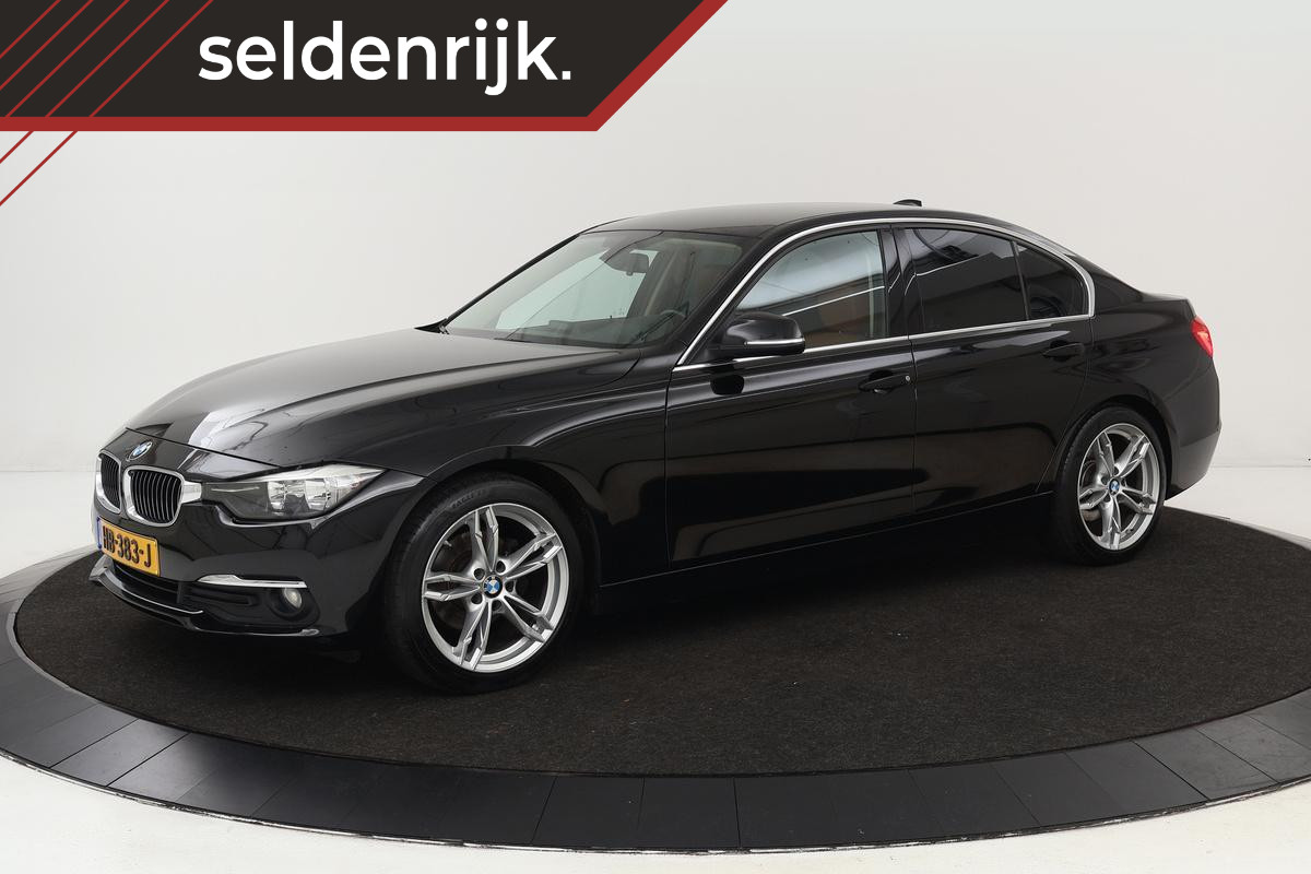 Foto van BMW 3-serie