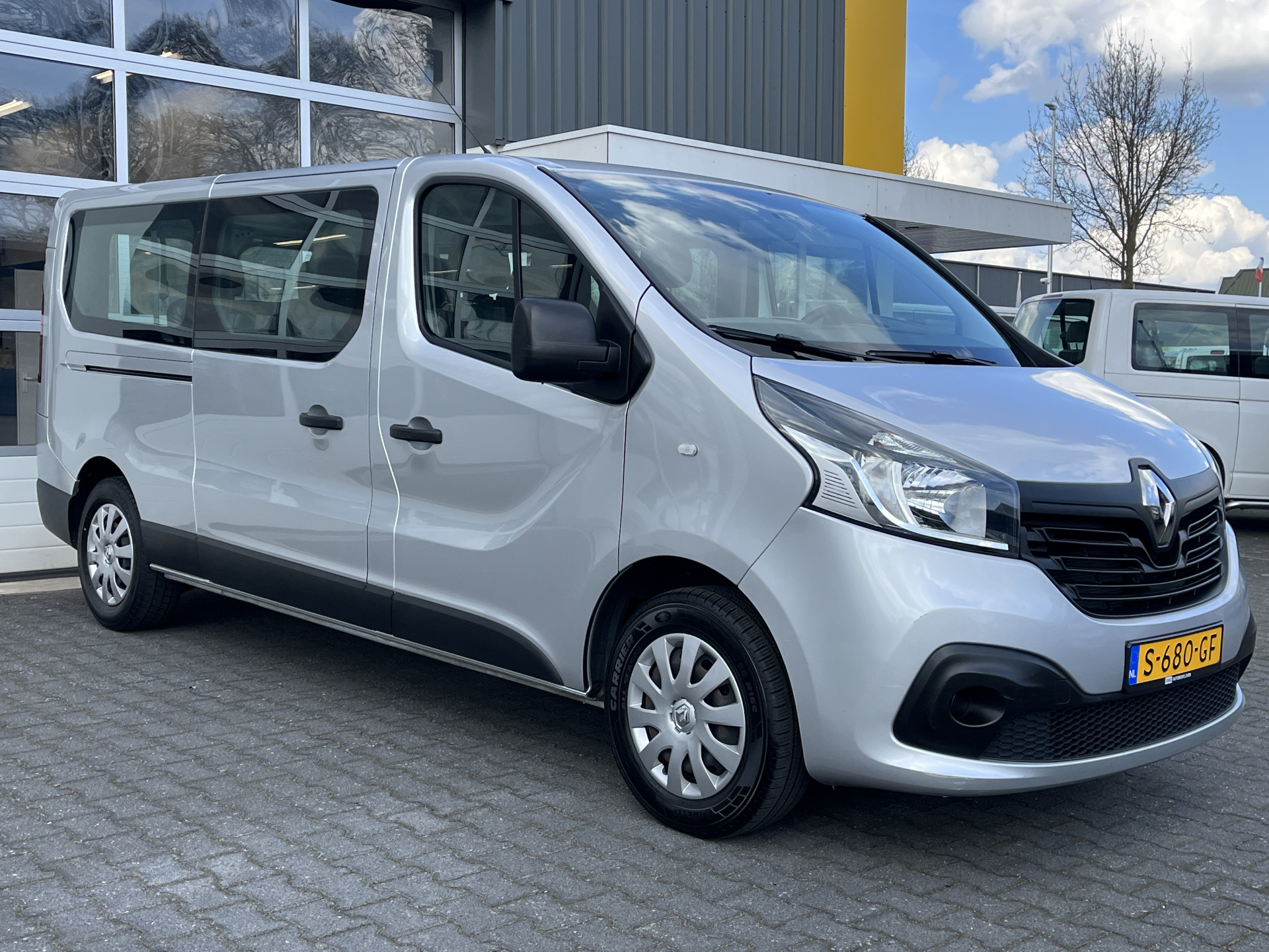 Foto van Renault Trafic