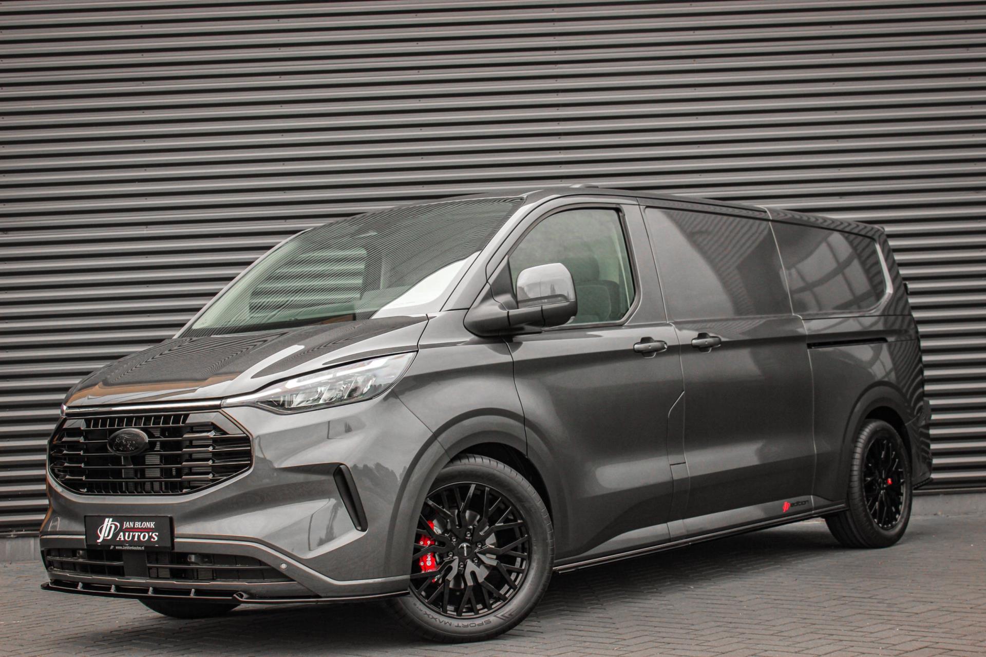 Foto van Ford Transit Custom