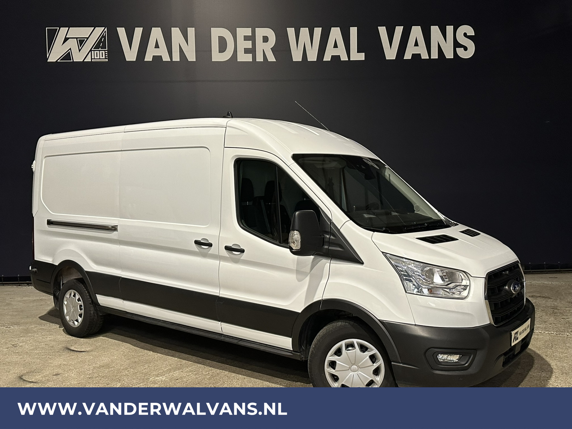 Foto van Ford Transit