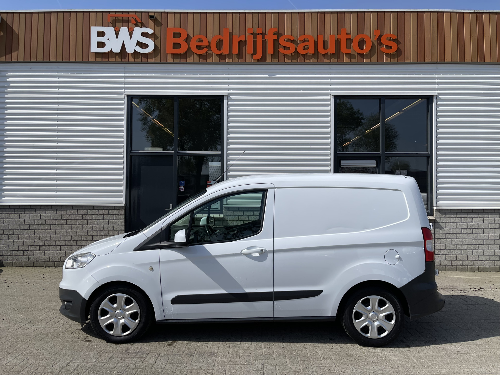 Ford Transit Courier