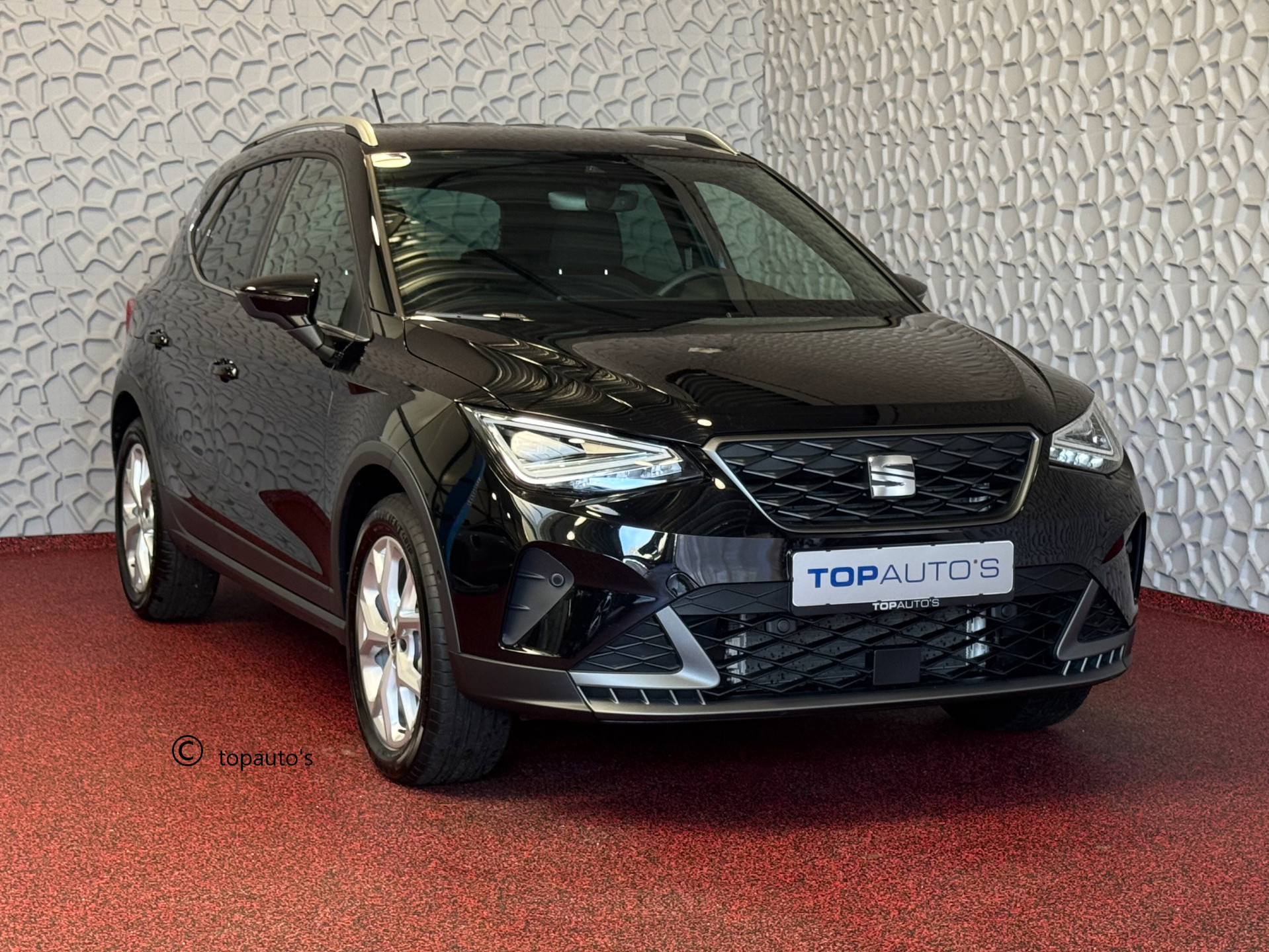 Foto van SEAT Arona