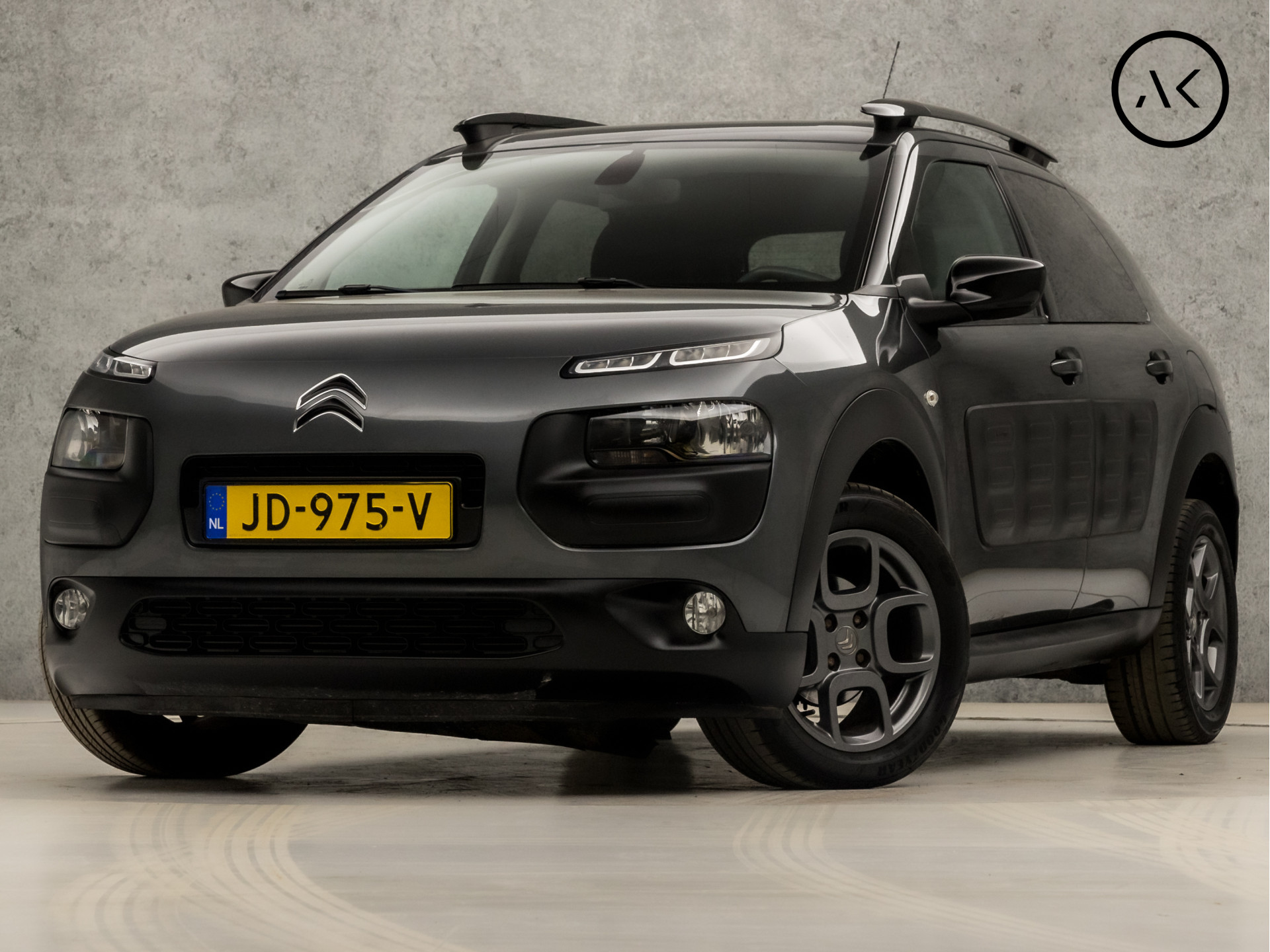 Foto van Citroën C4 Cactus