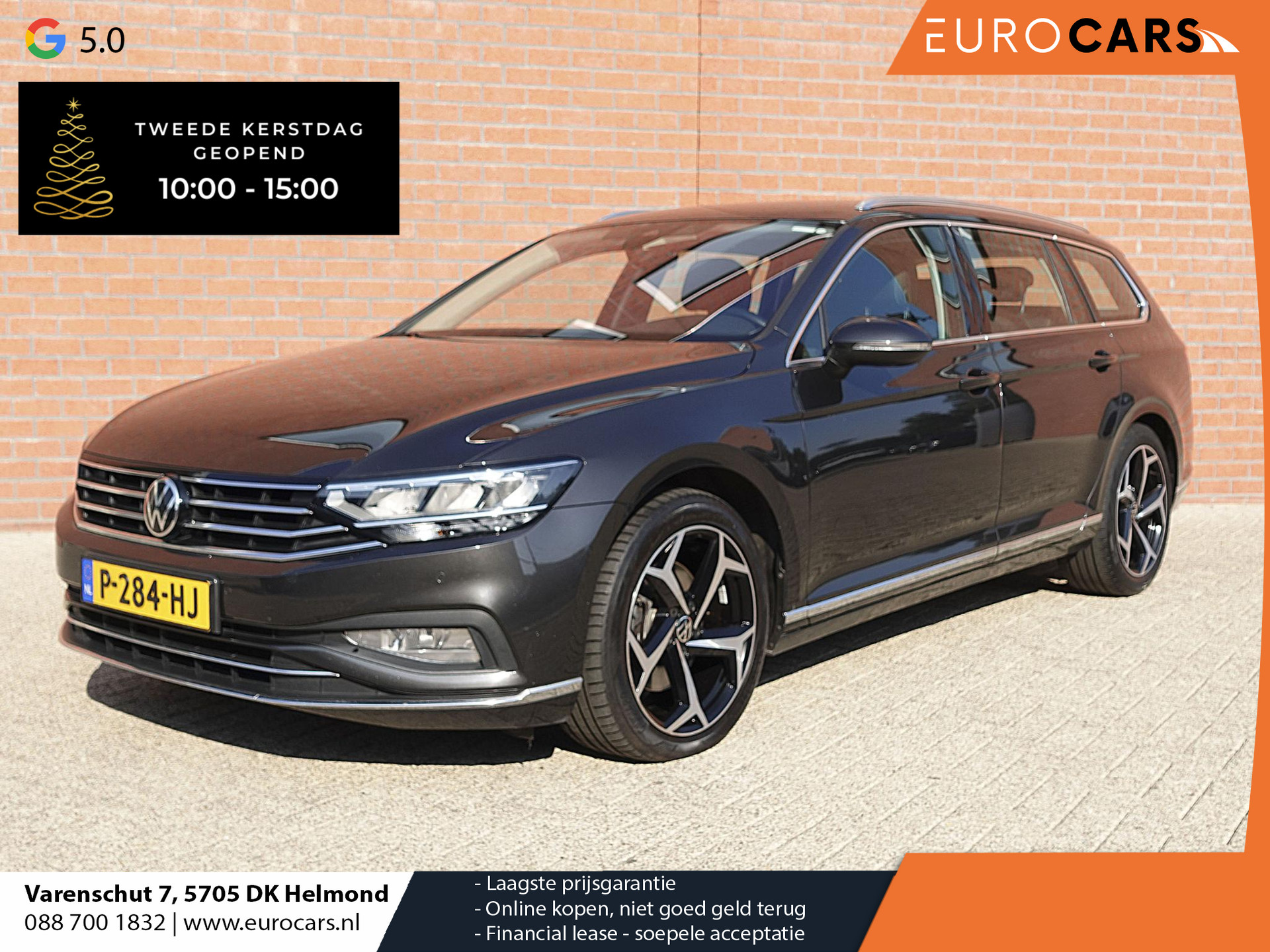 Foto van Volkswagen Passat
