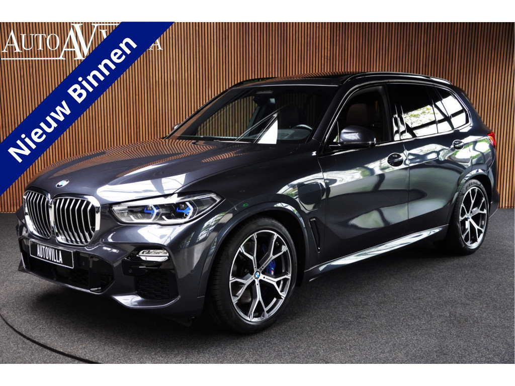 Foto van BMW X5