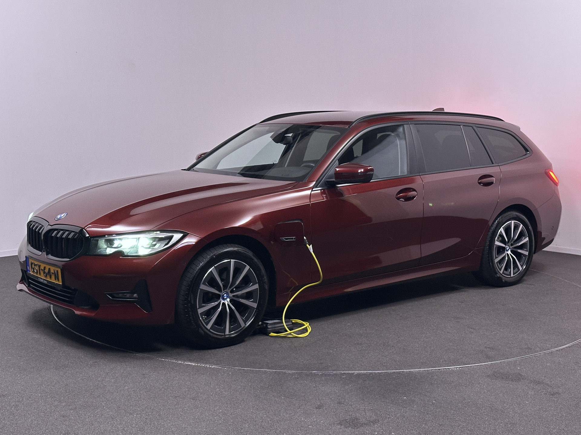 Foto van BMW 3 Serie