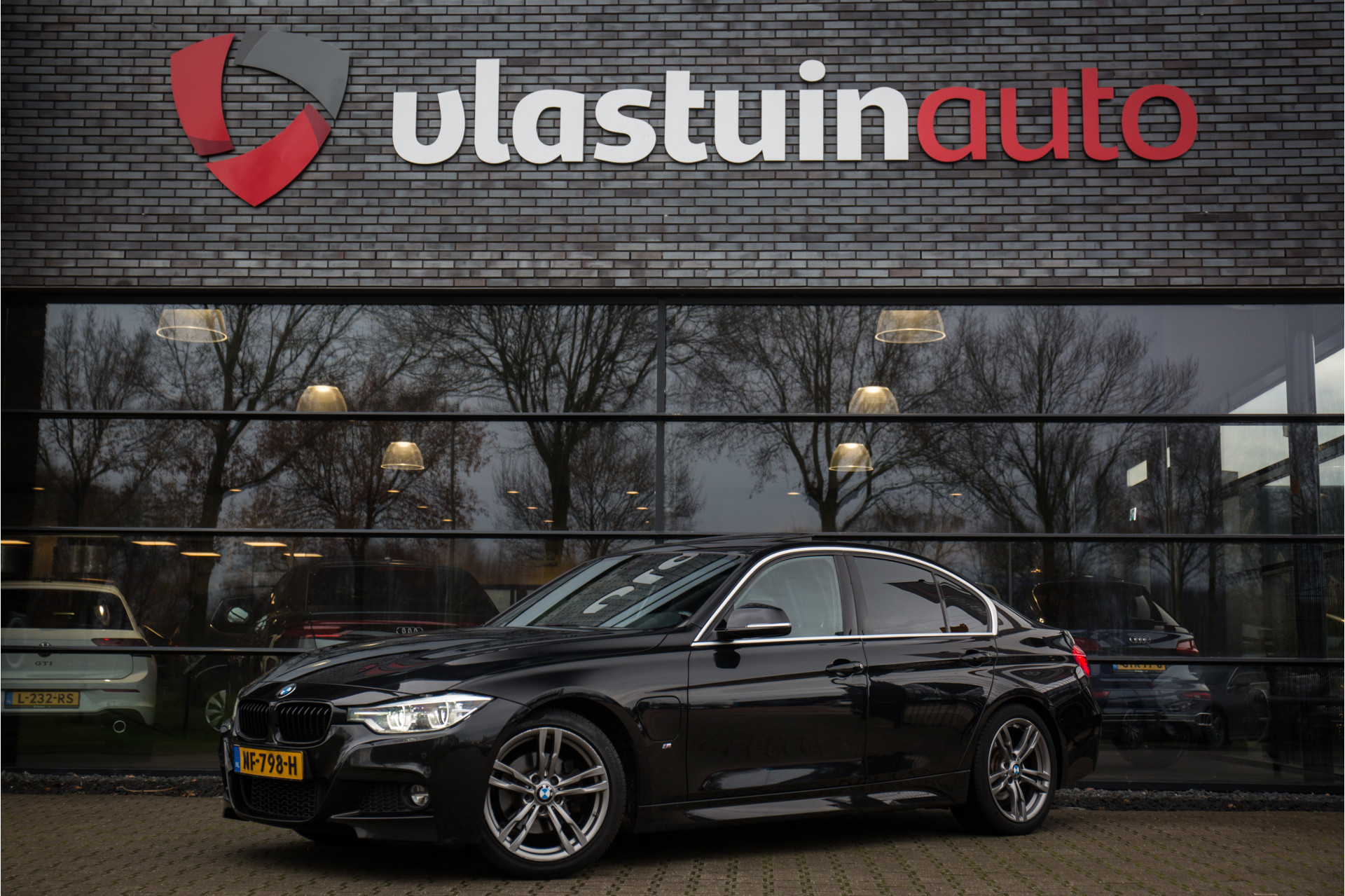 Foto van BMW 3-serie