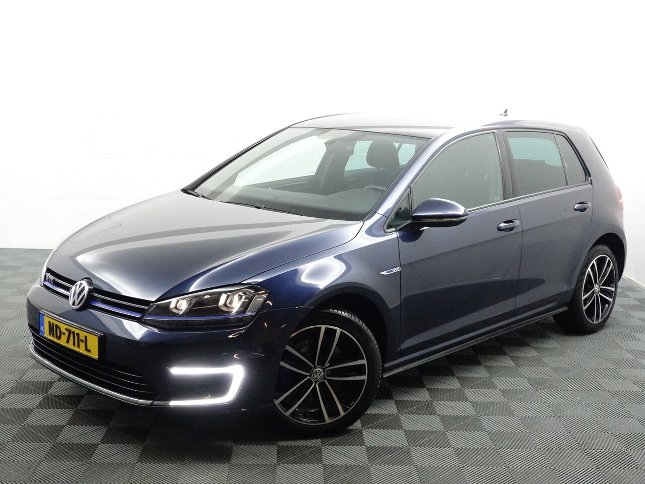 Foto van Volkswagen Golf