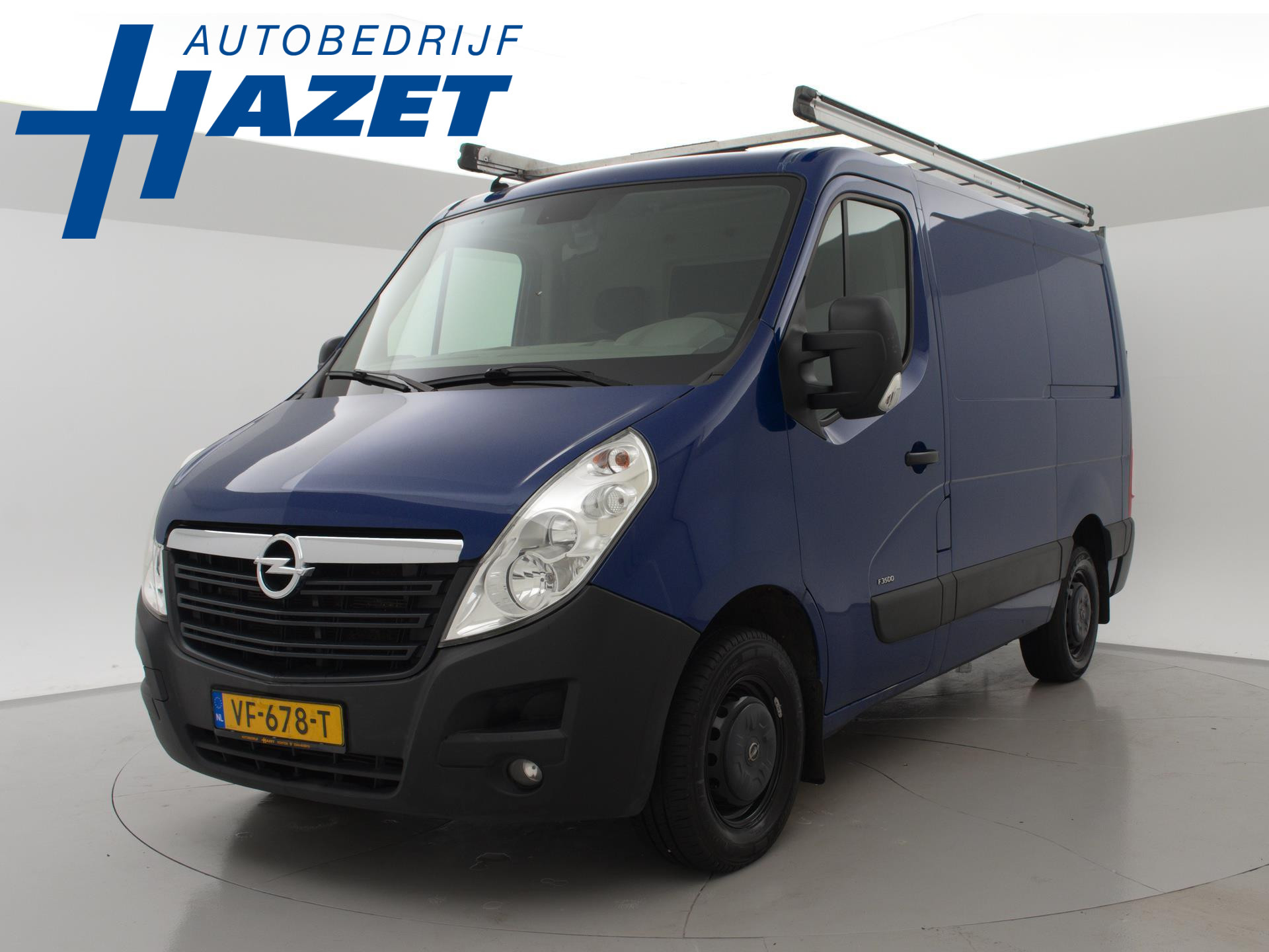 Foto van Opel Movano